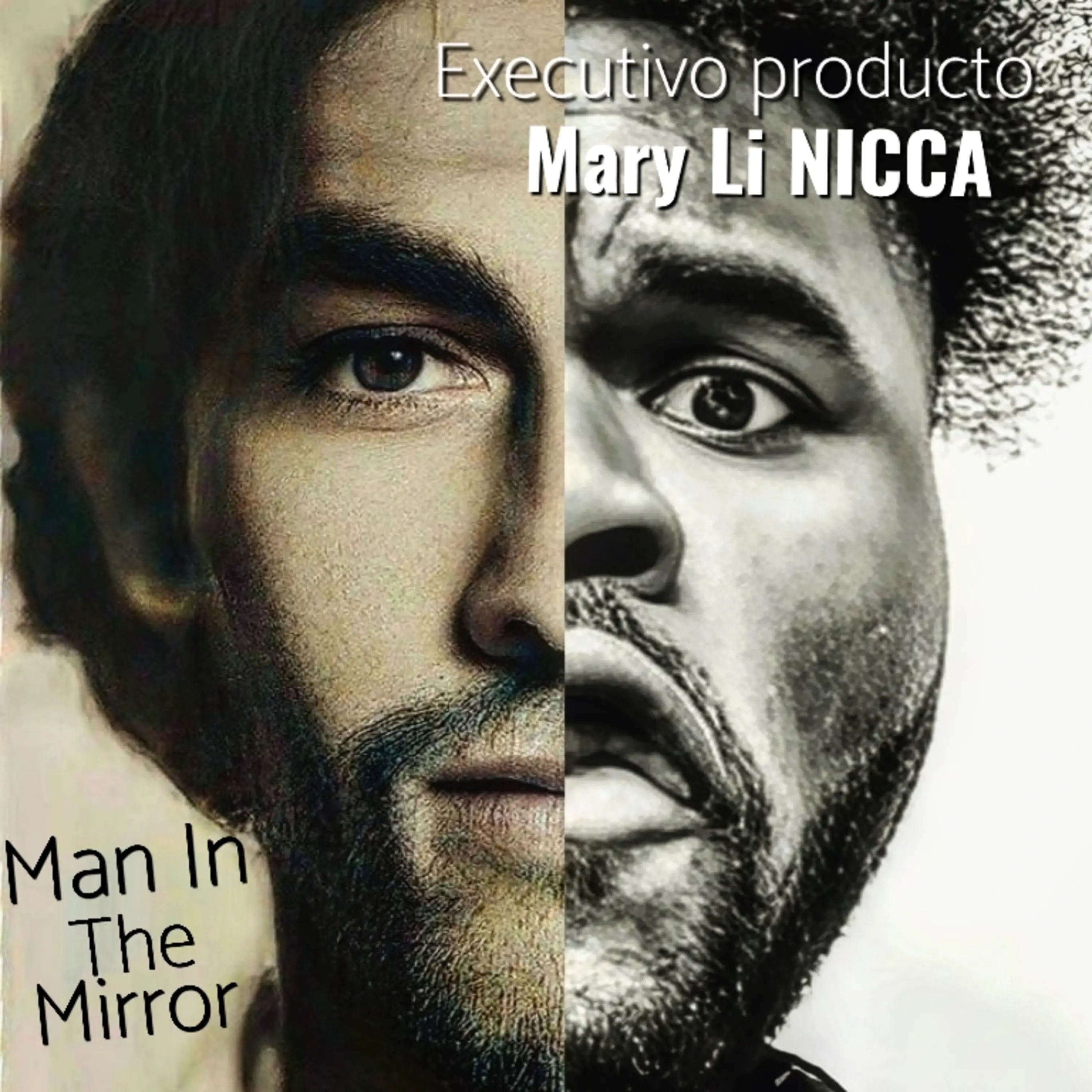 Man In The Mirror artwork