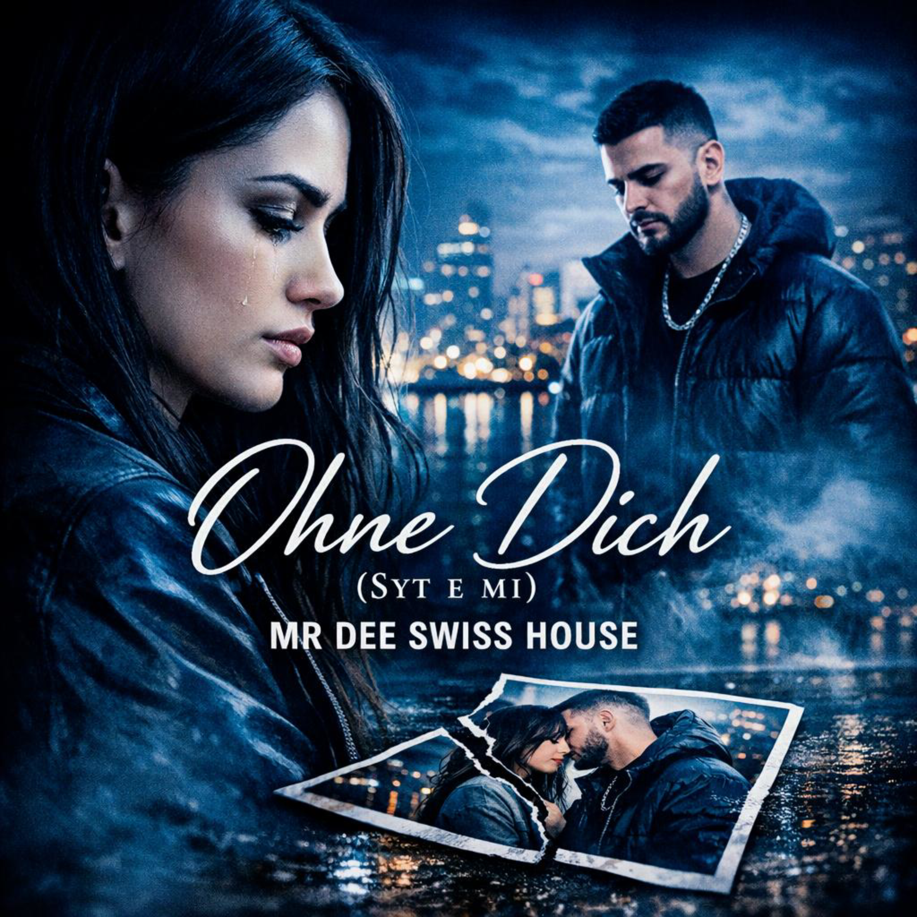 Ohne Dich (Syt e mi) artwork