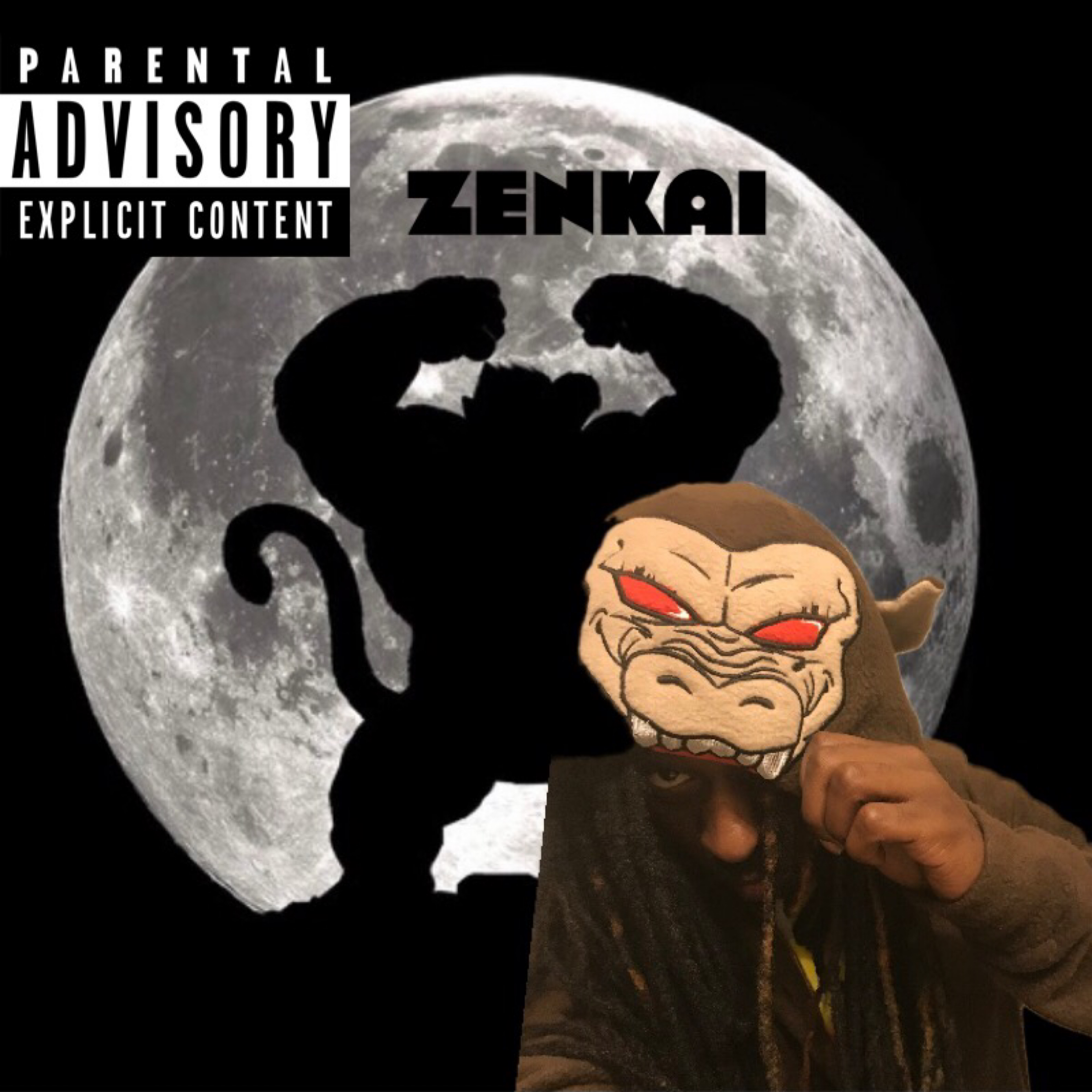 Zenkai artwork