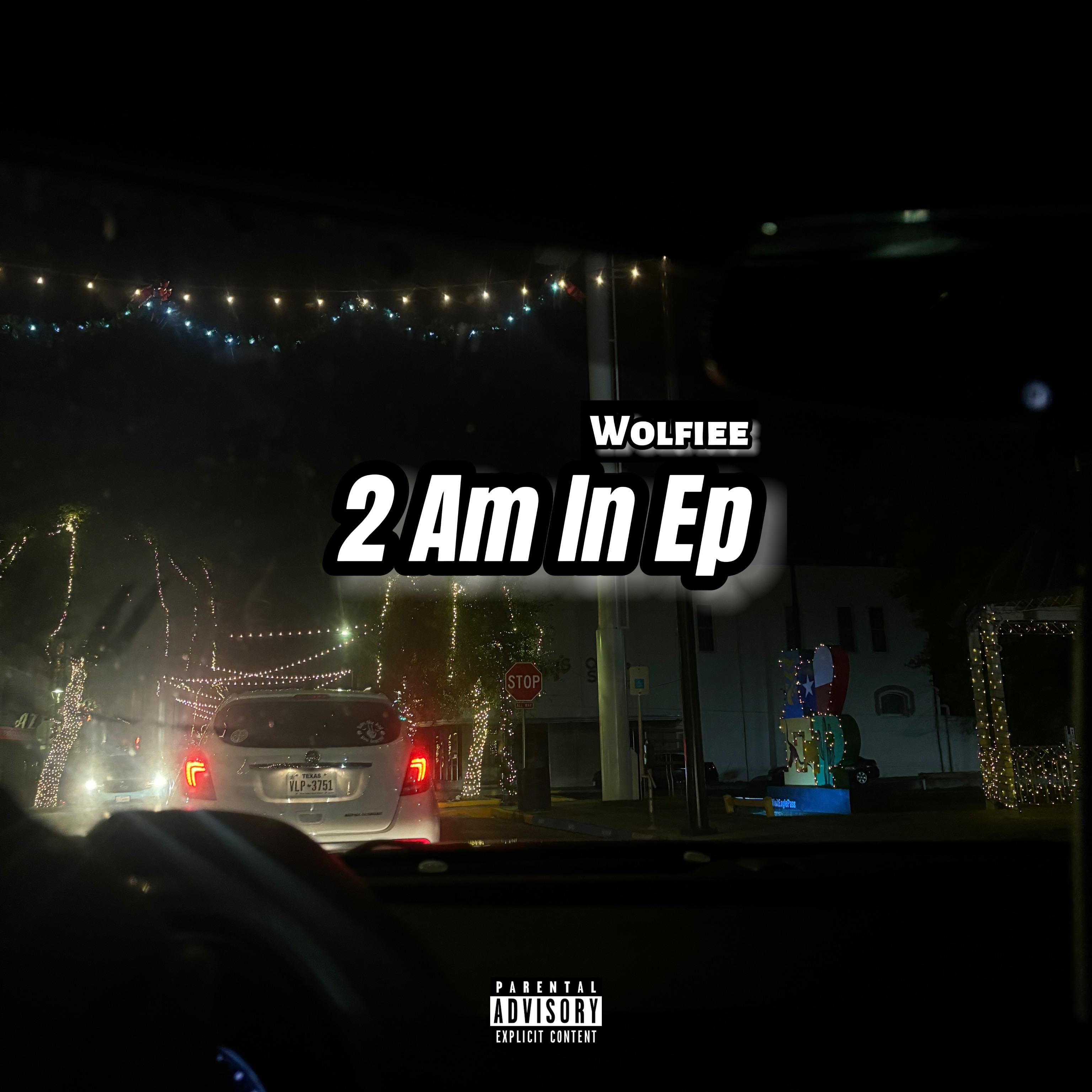 2 Am In Ep artwork