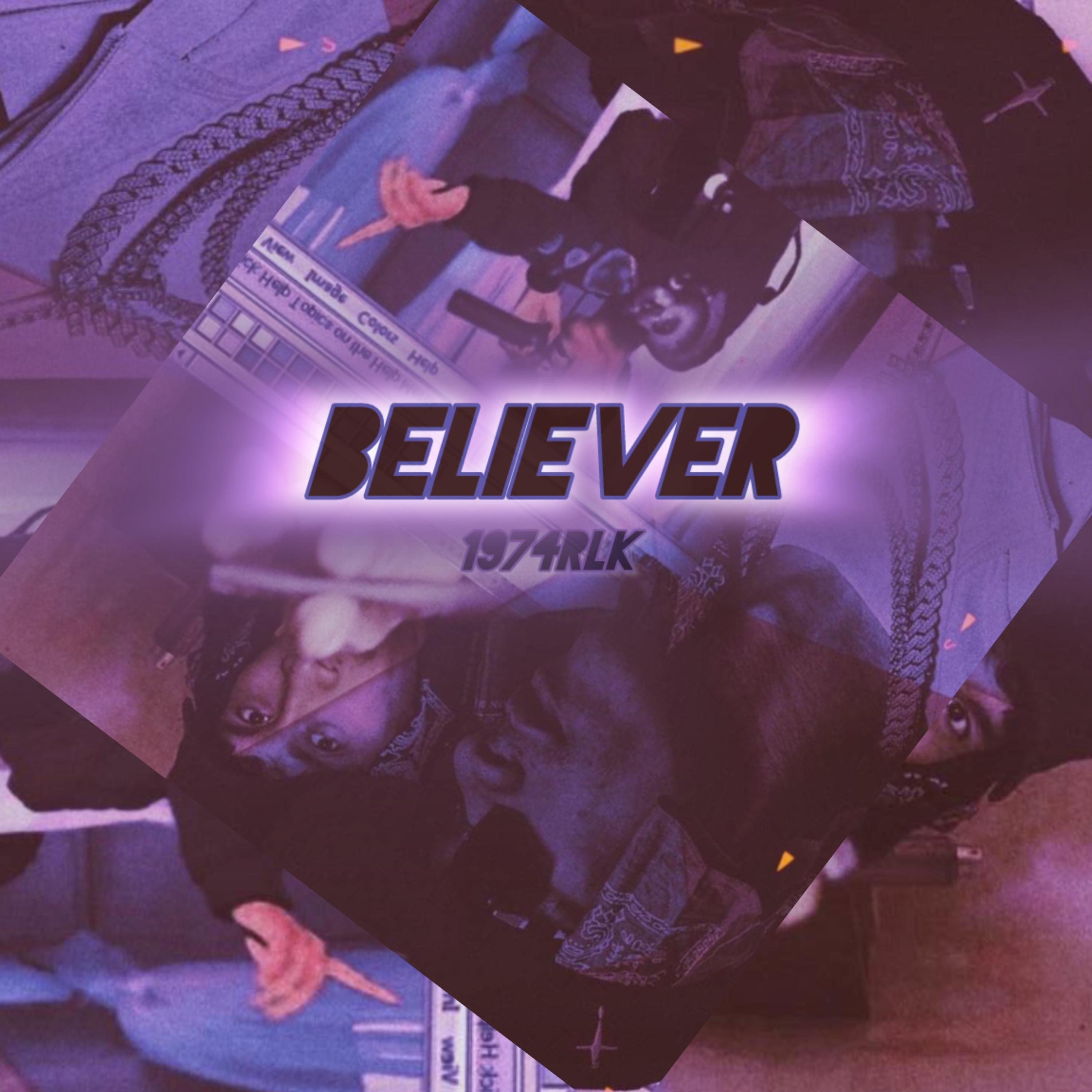 Believer artwork