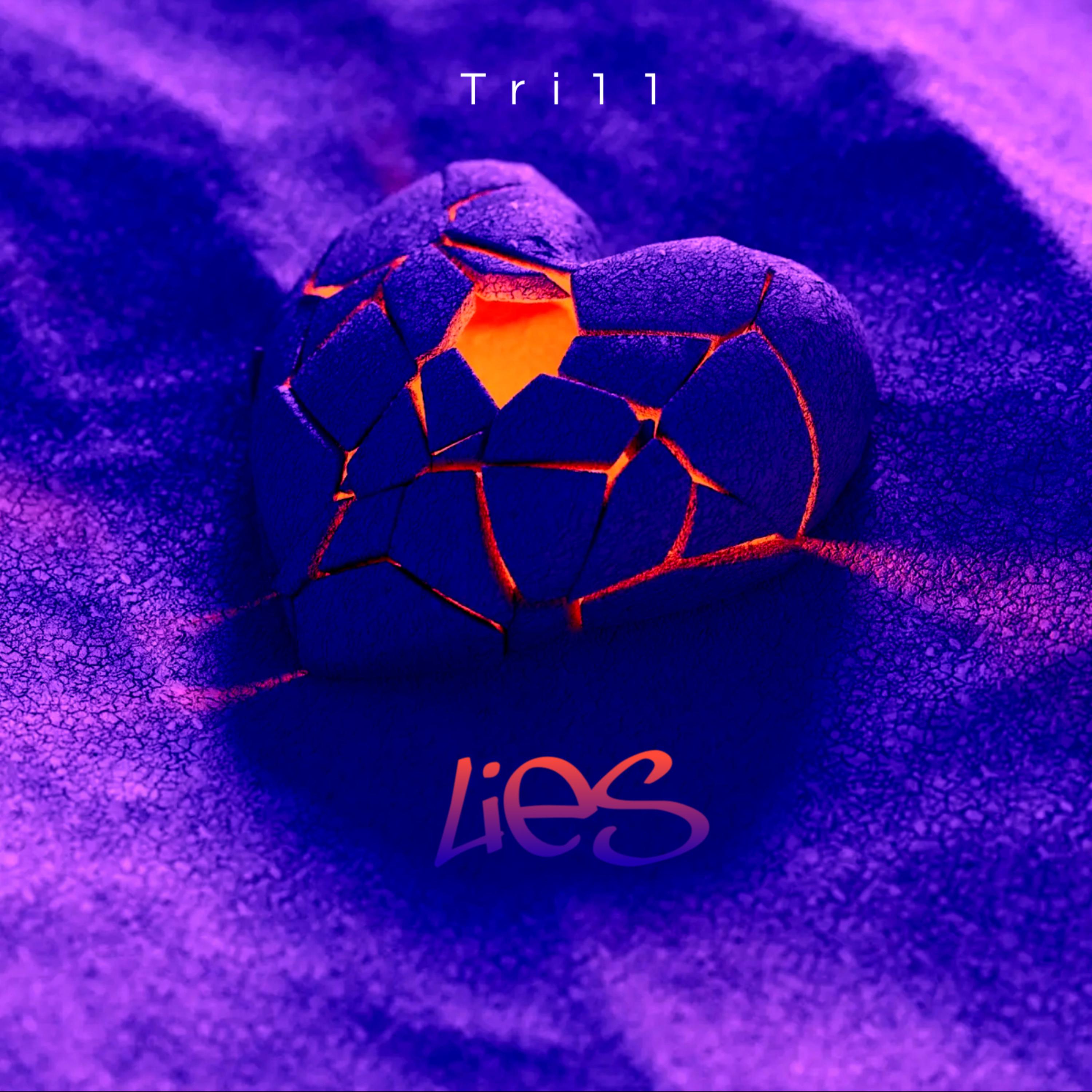 Lies artwork