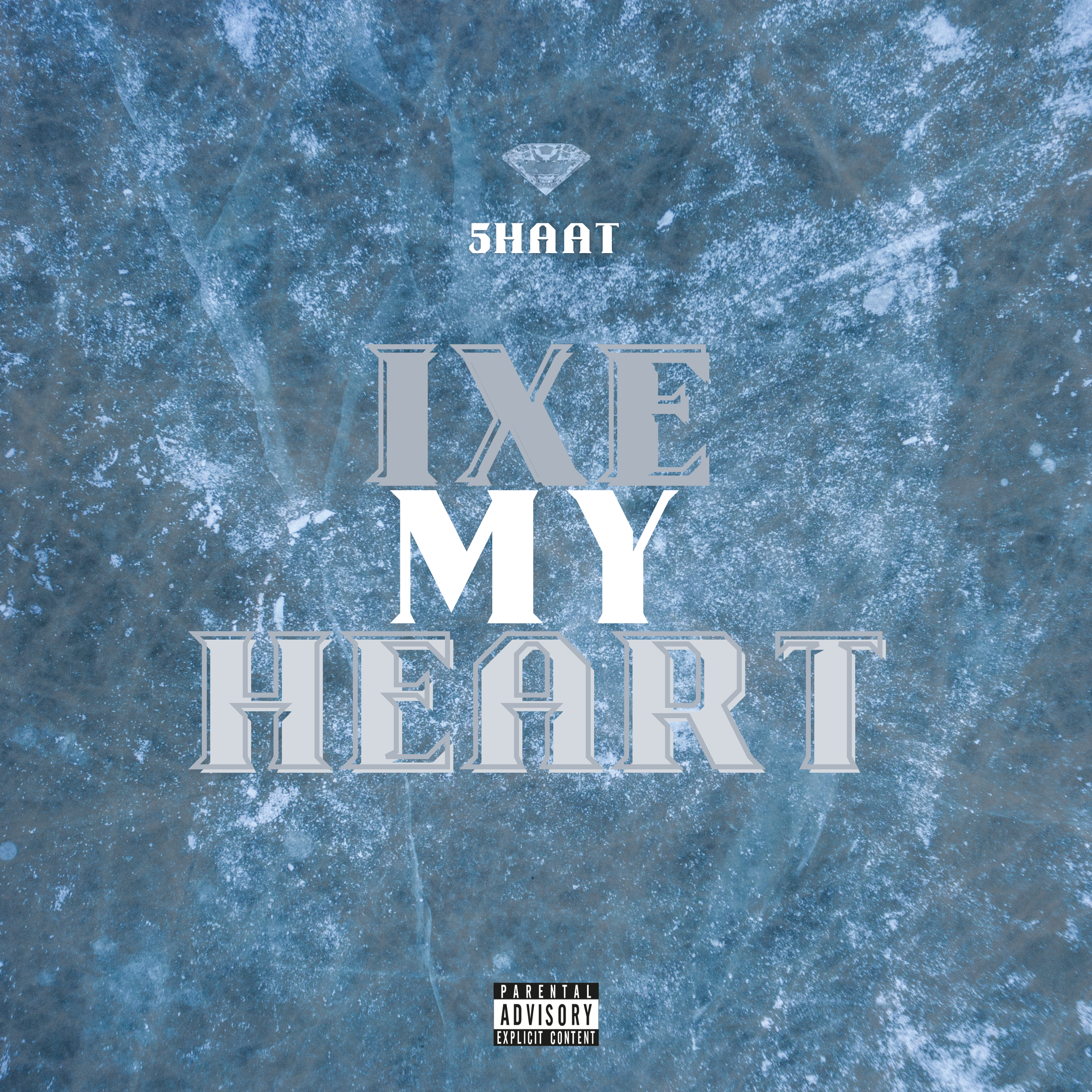Ixe My Heart artwork