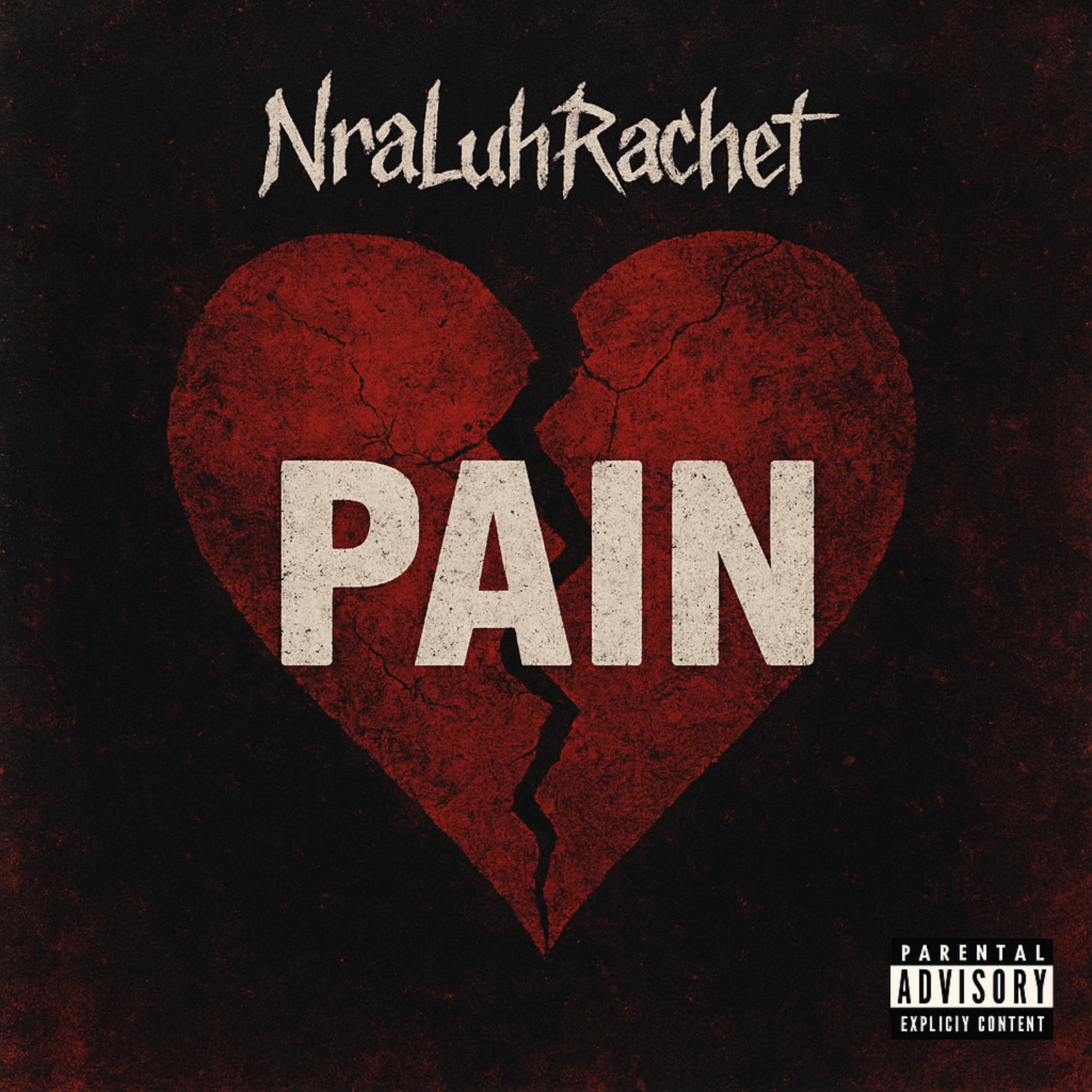 Pain artwork