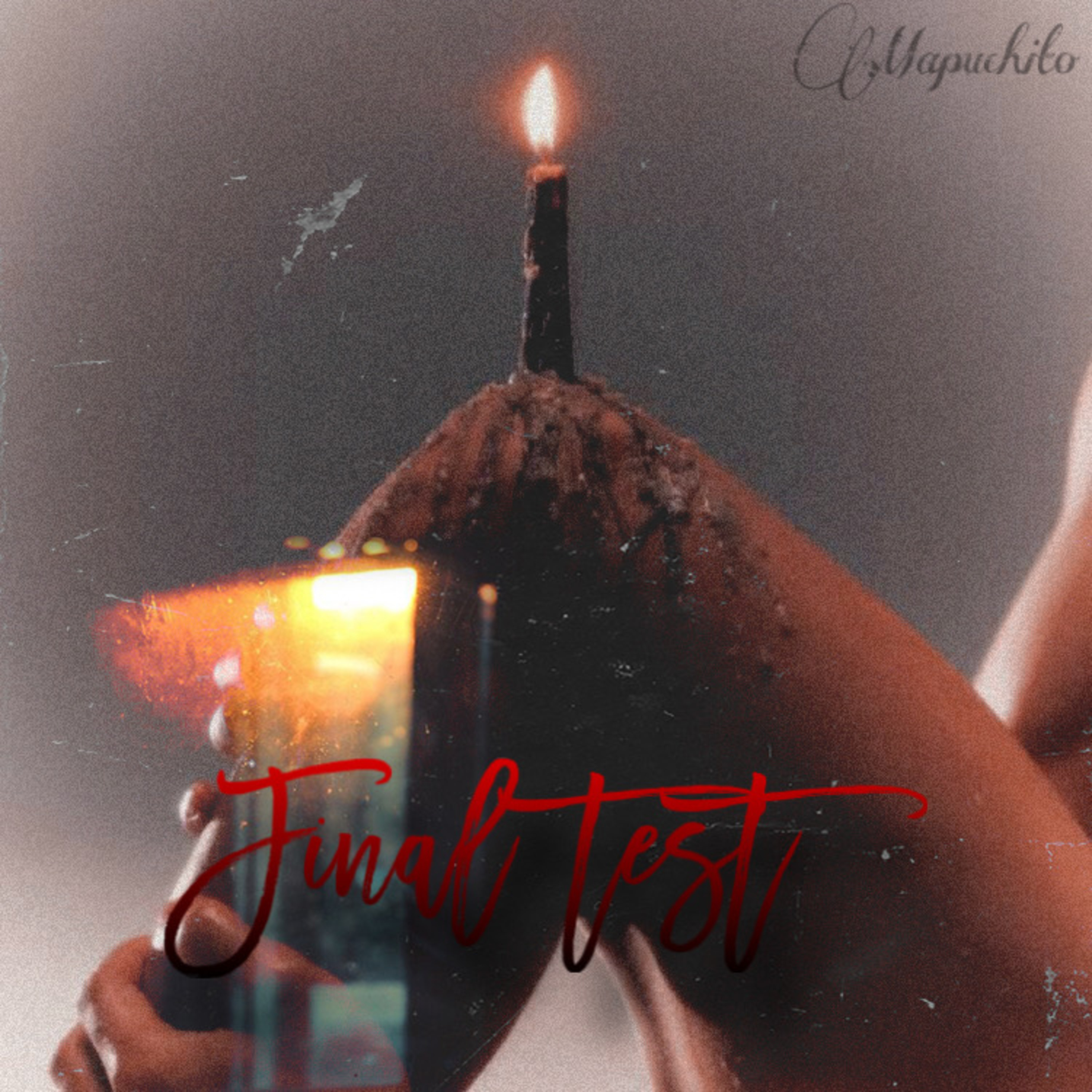 Final Test artwork