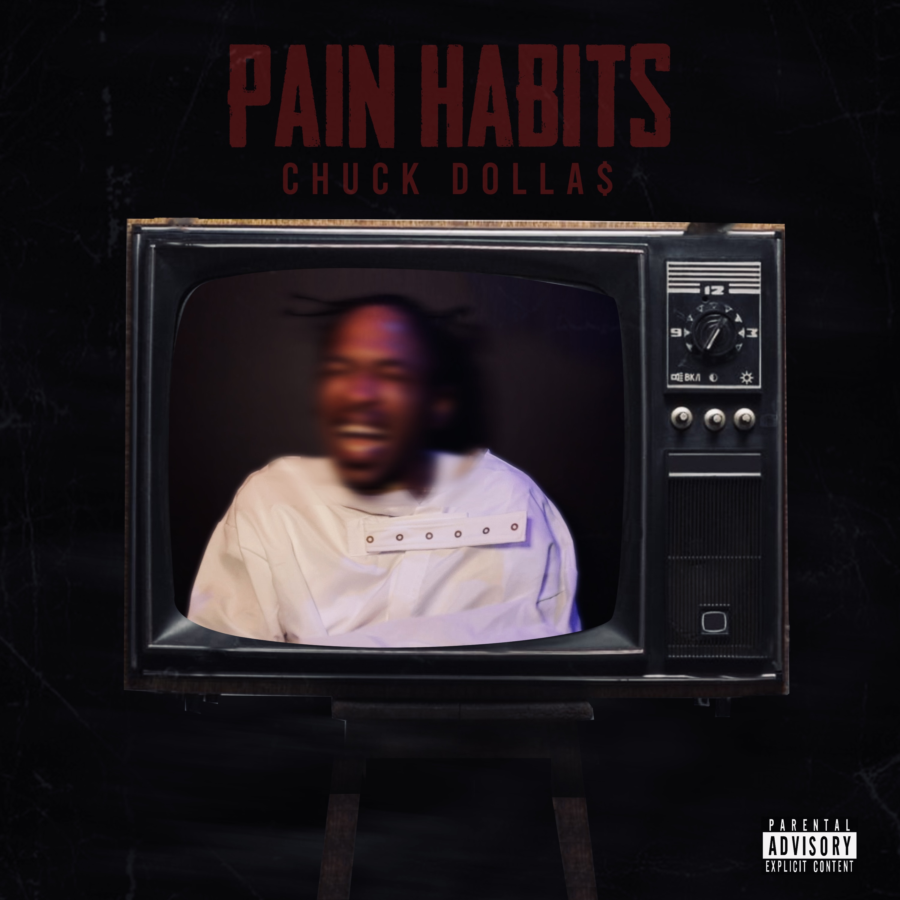 Pain Habits artwork