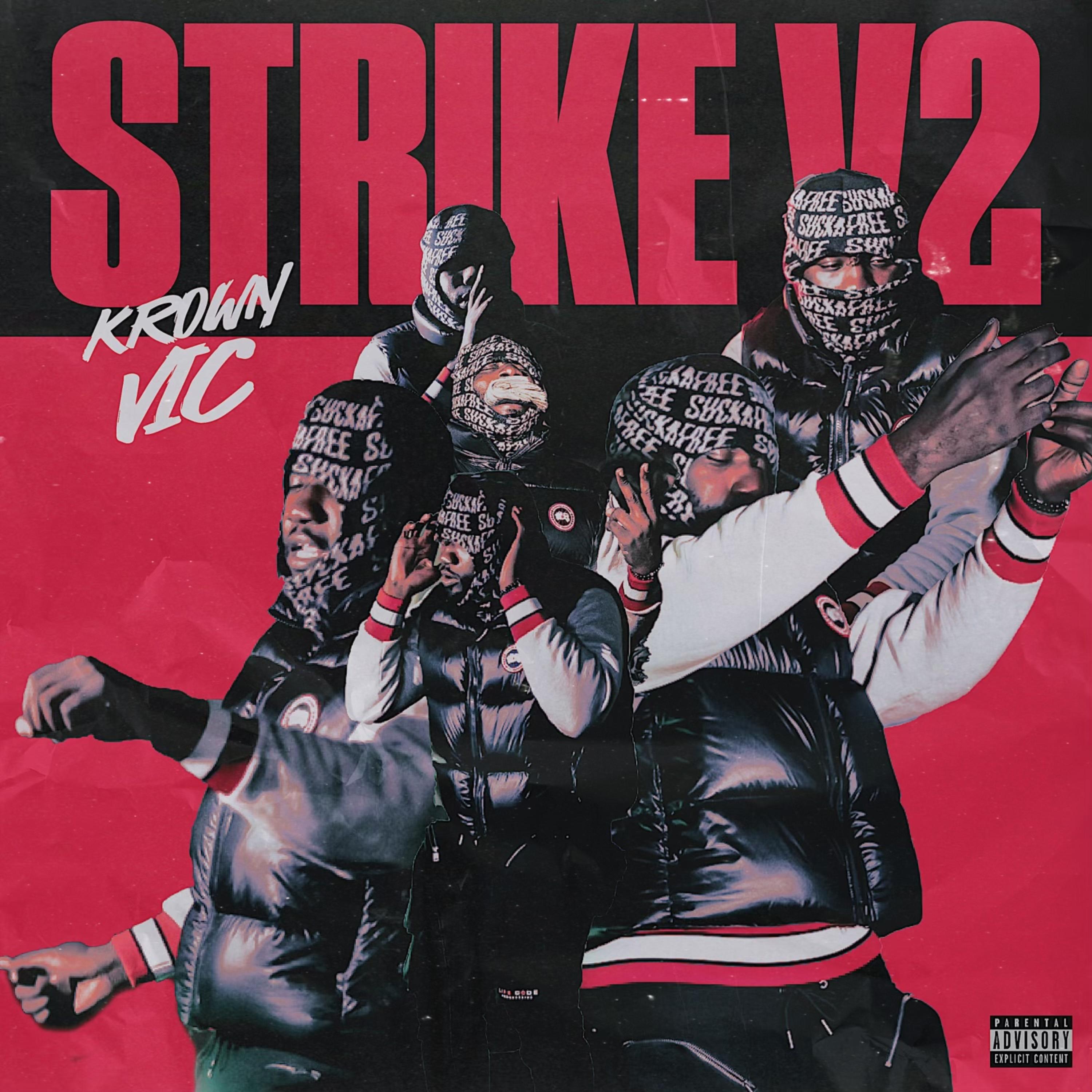 STRIKE V2 artwork