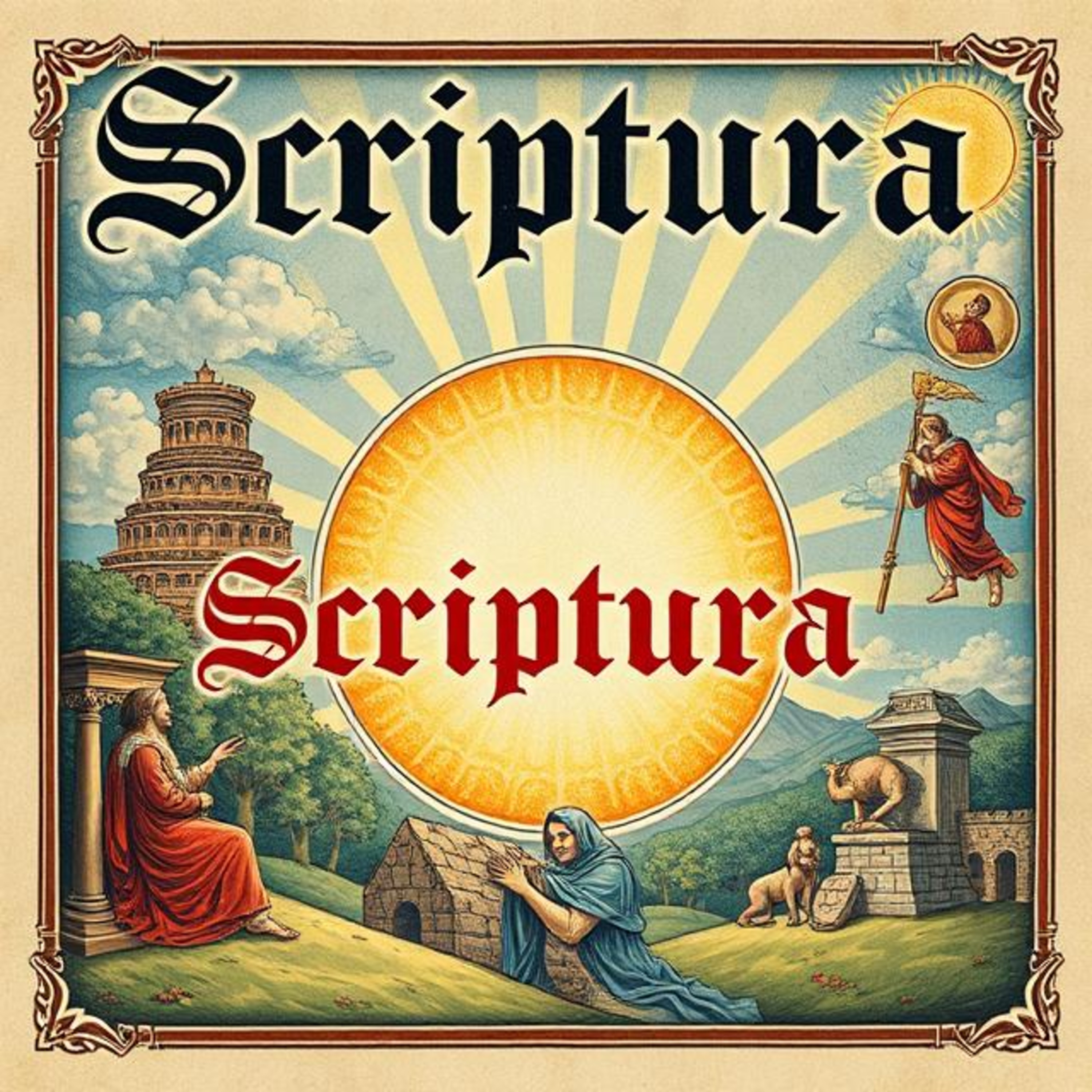 The Scripture artwork