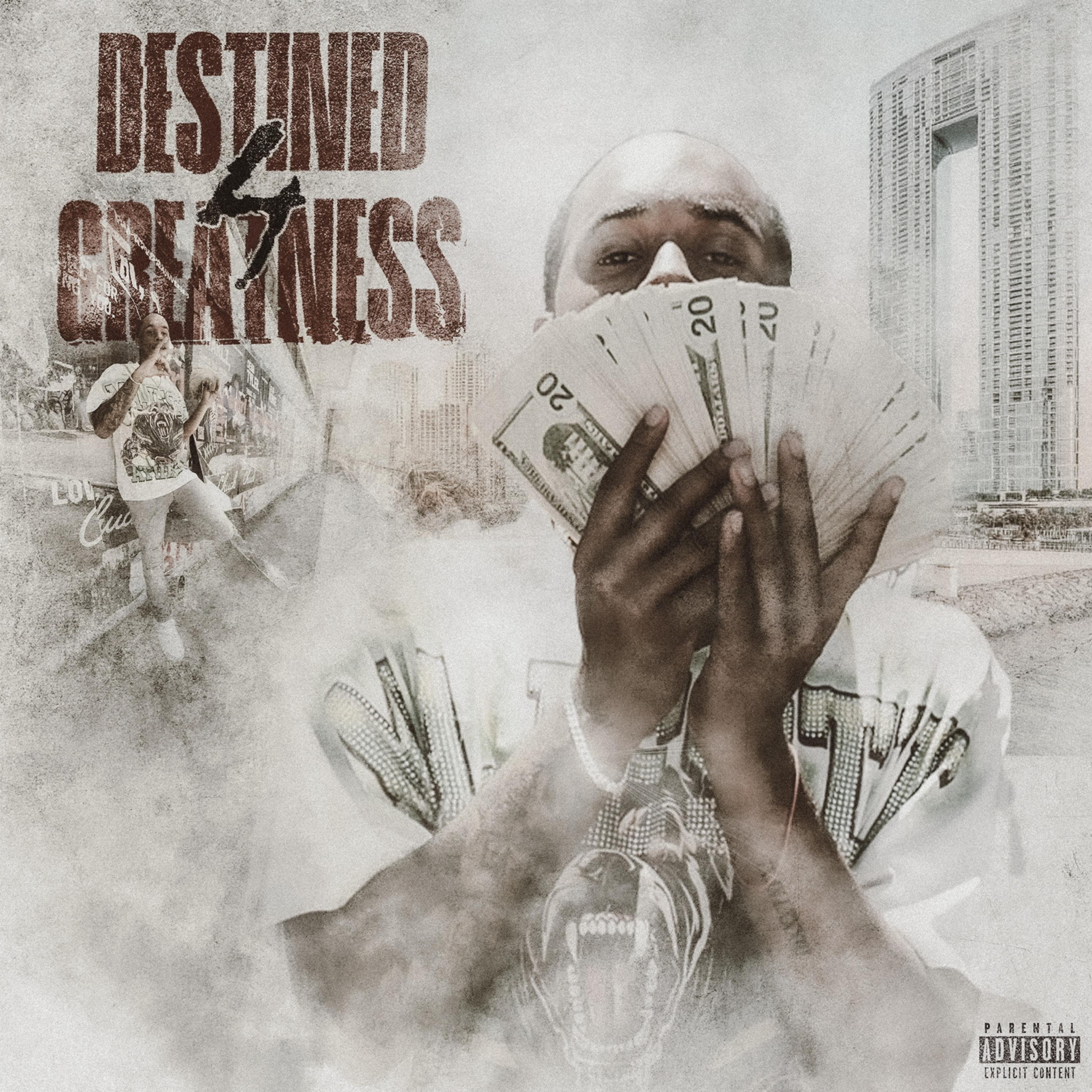 Destined For Greatness artwork