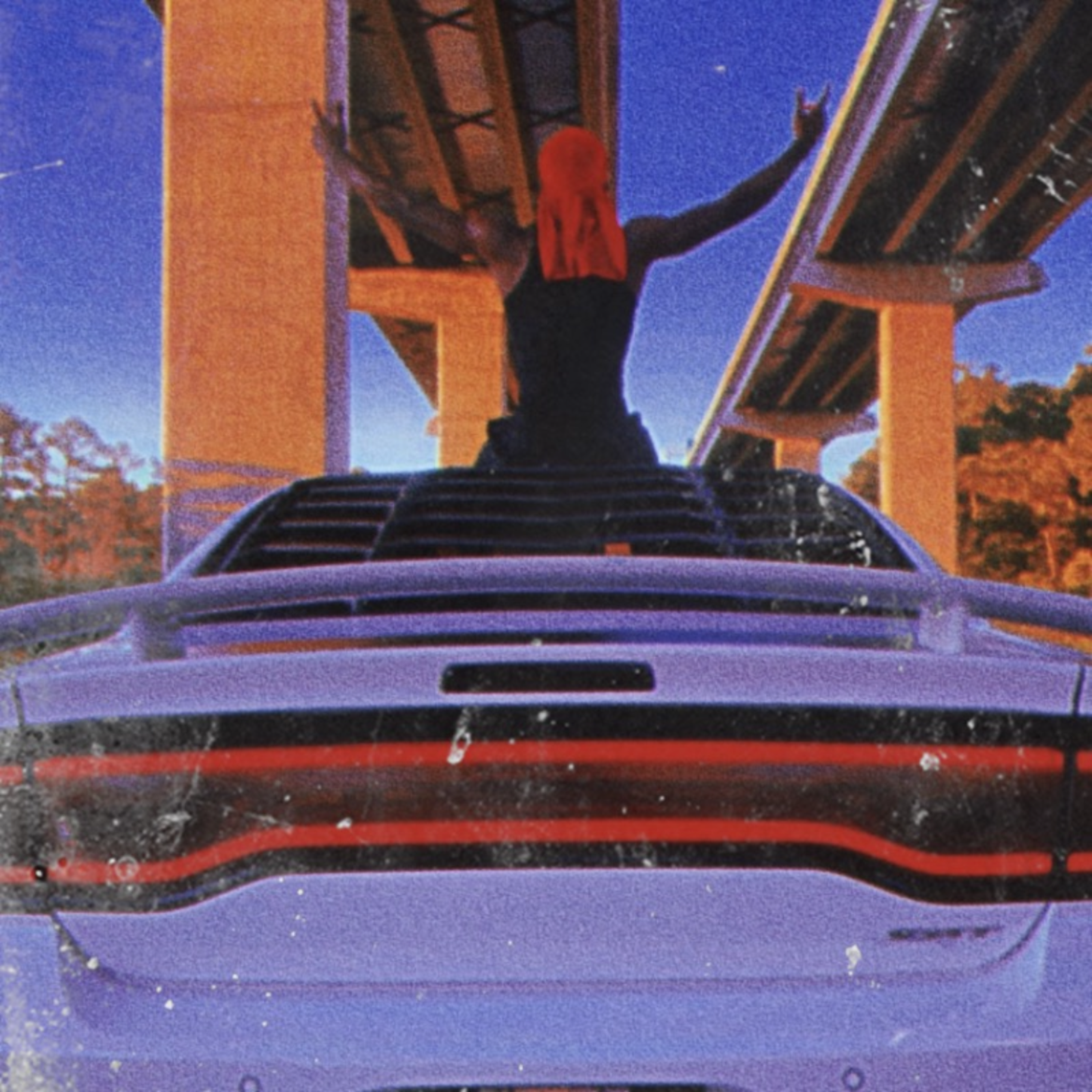 On Me by Traeday cover art