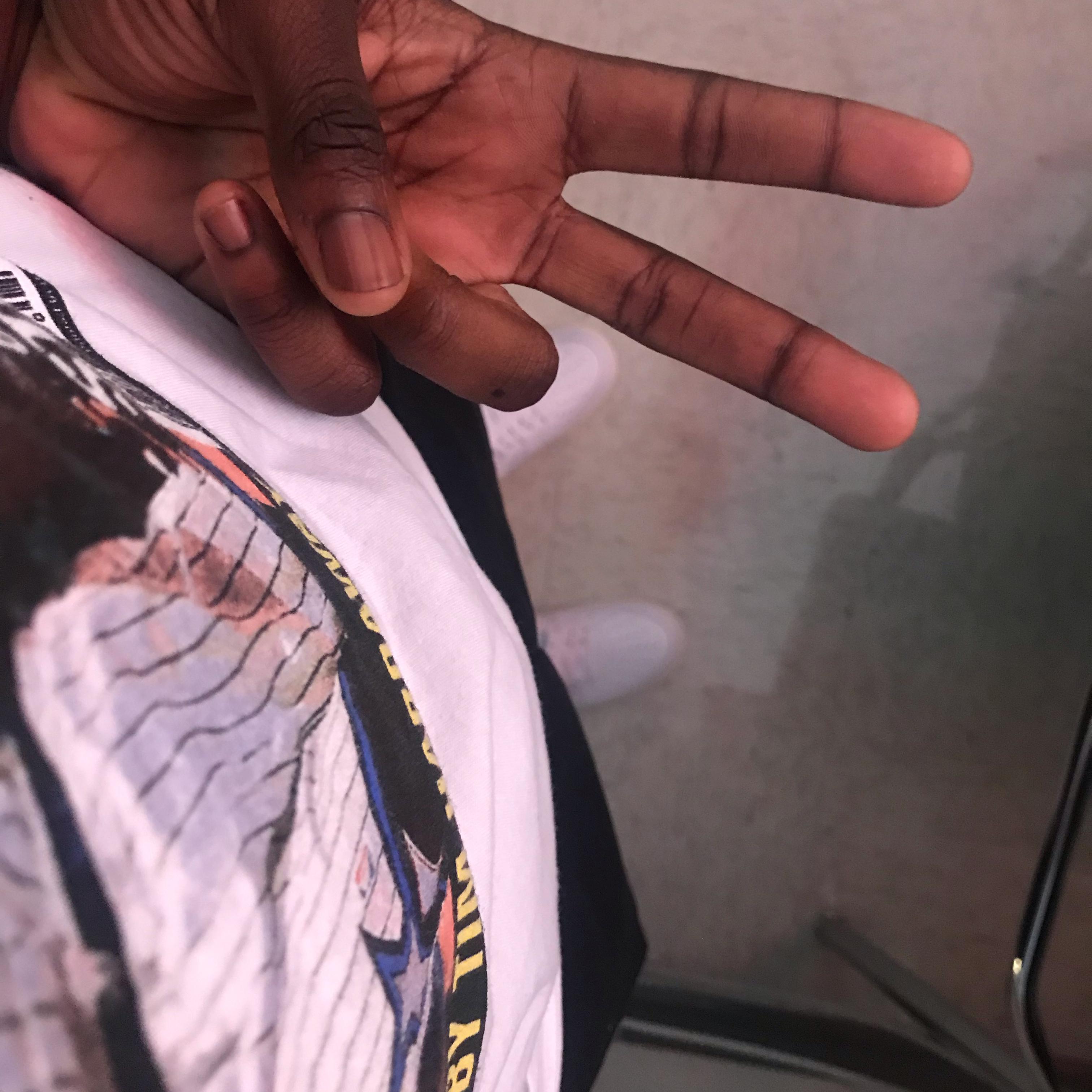 My Frinds Gone artwork
