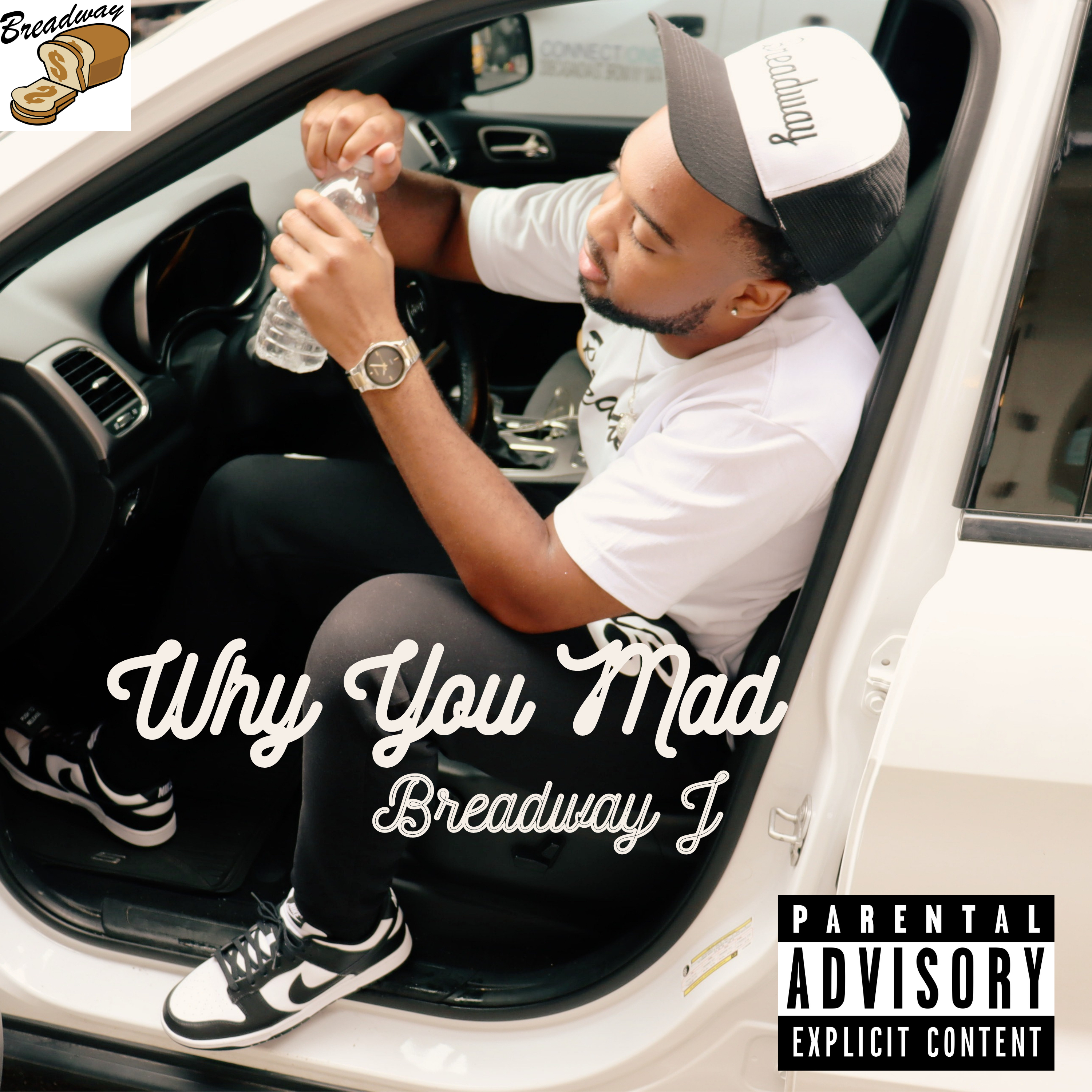 Why You Mad artwork