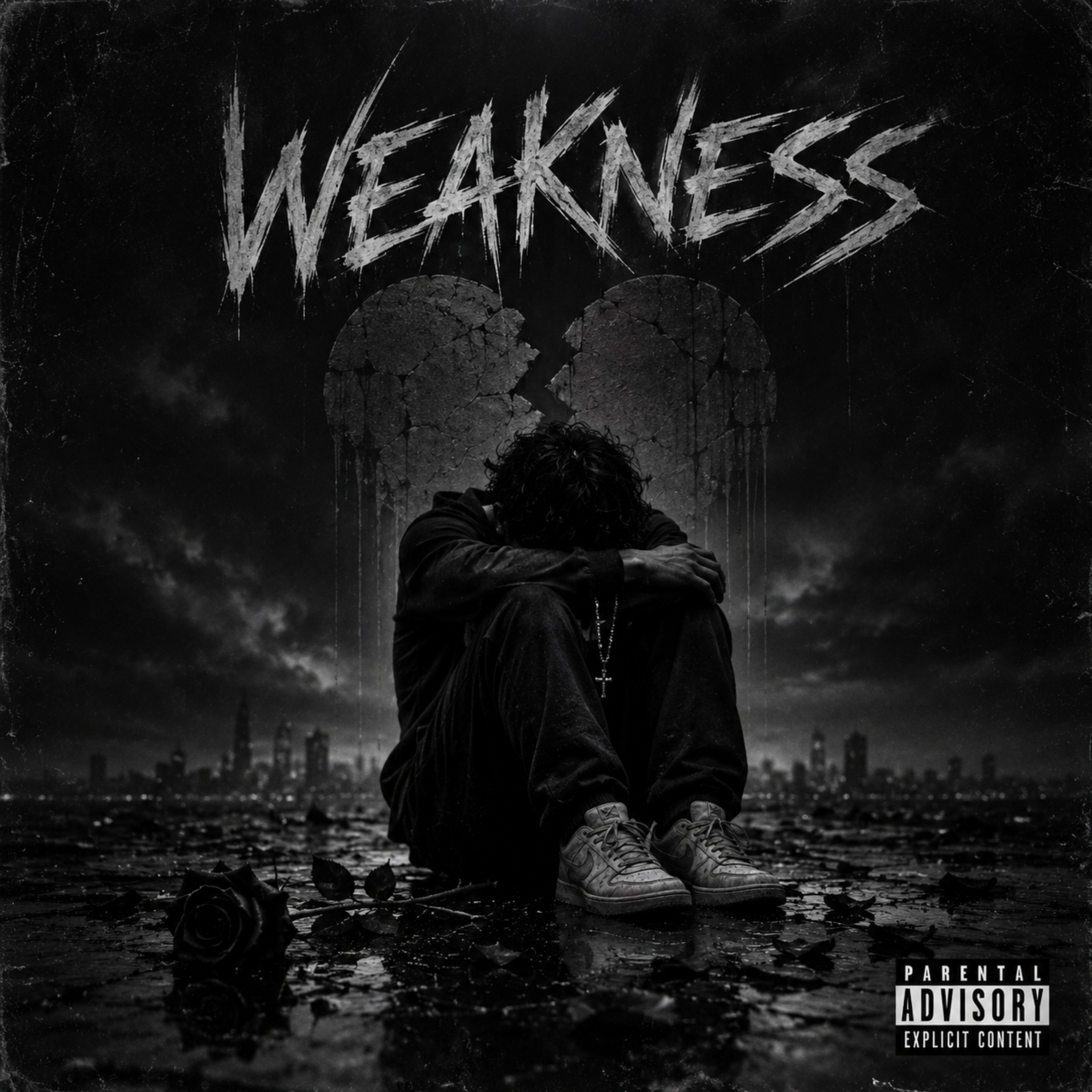 Weakness by Kingatron cover art