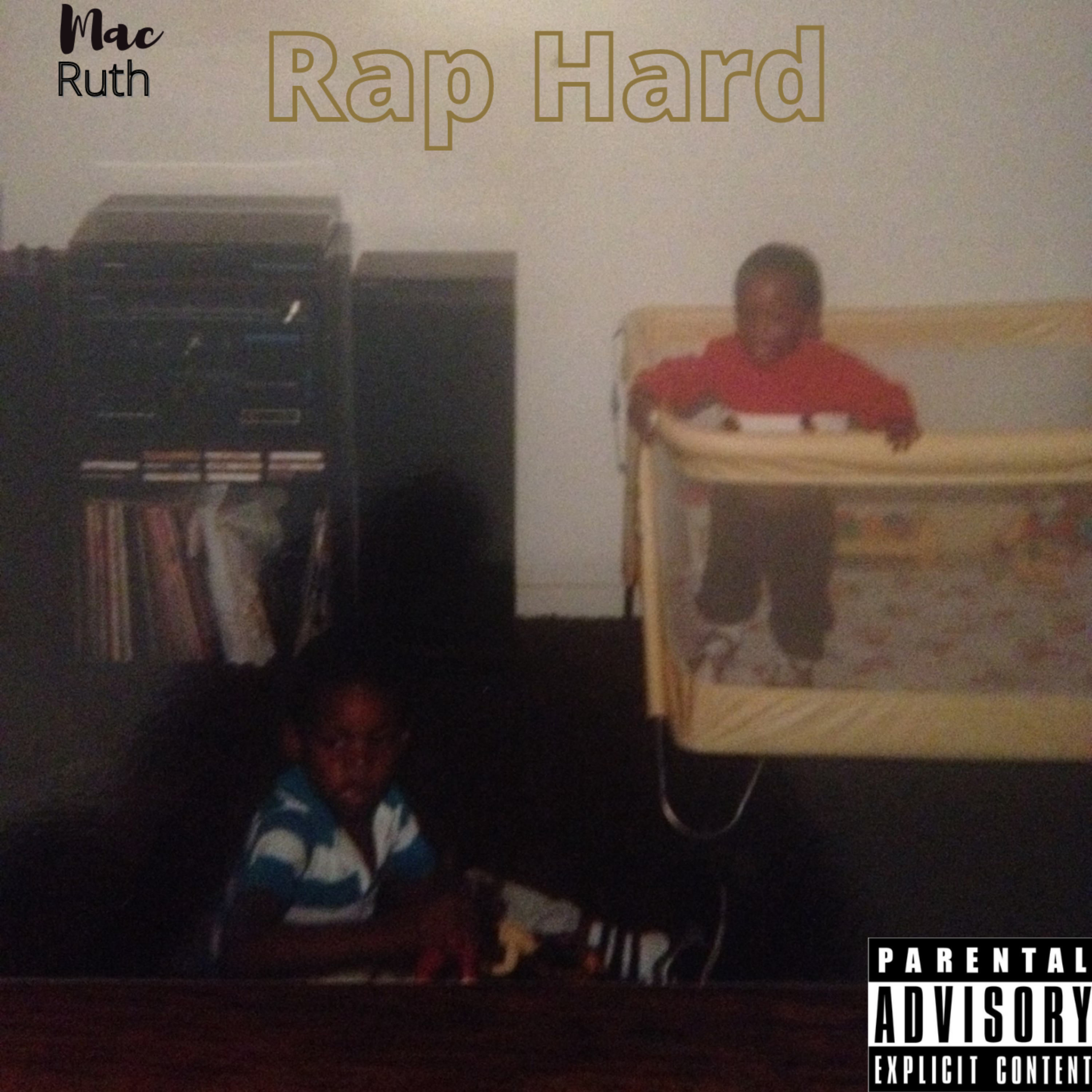 Rap Hard artwork