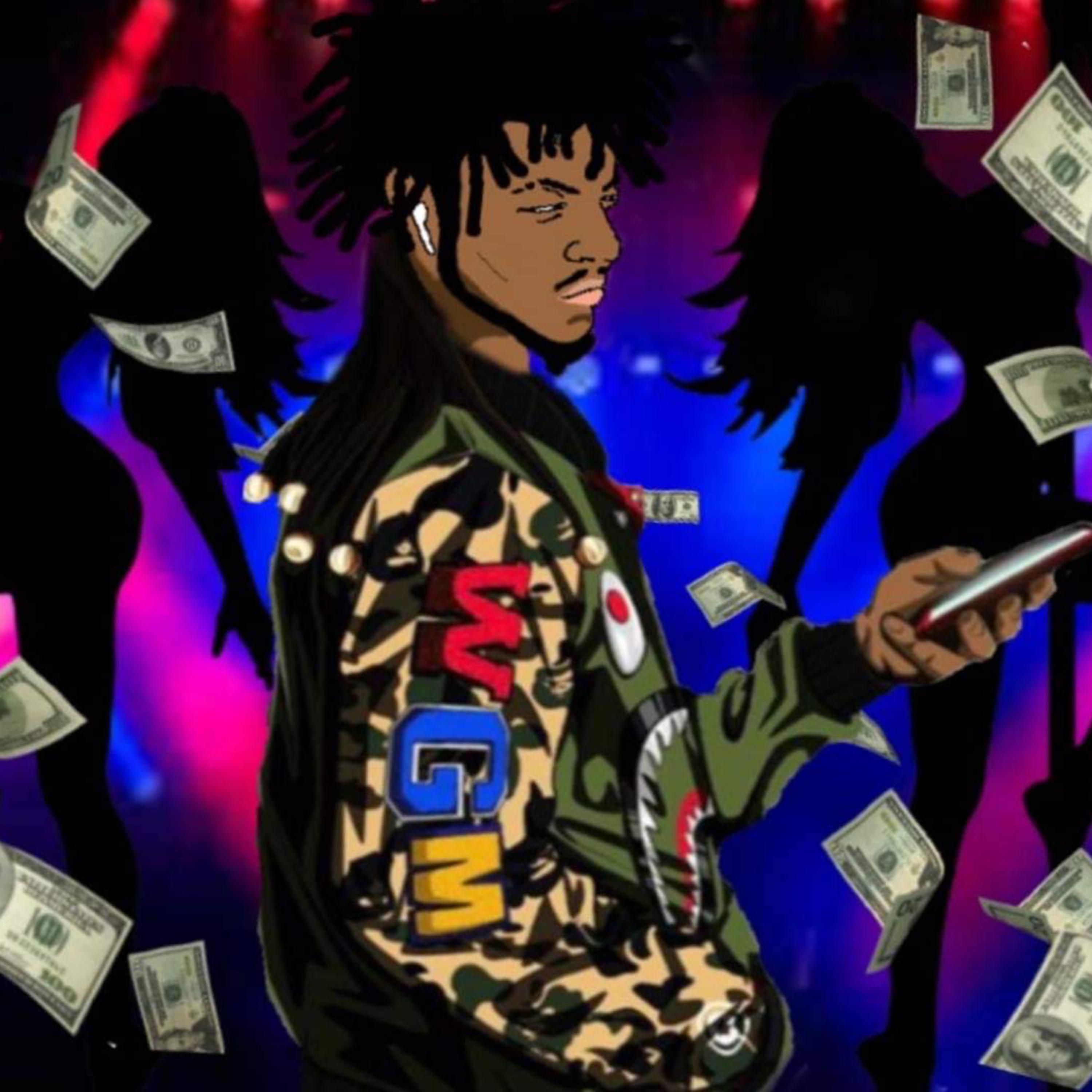 Bounce artwork