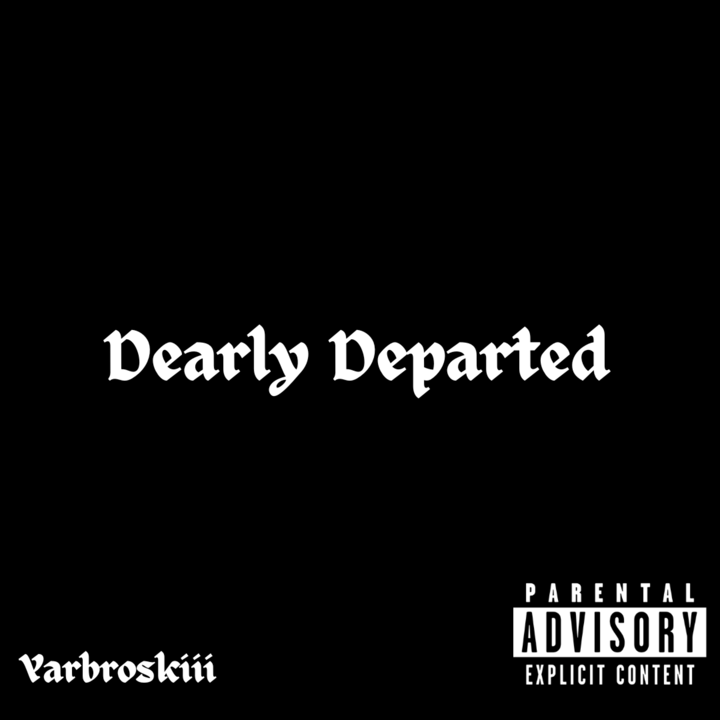 Dearly Departed artwork