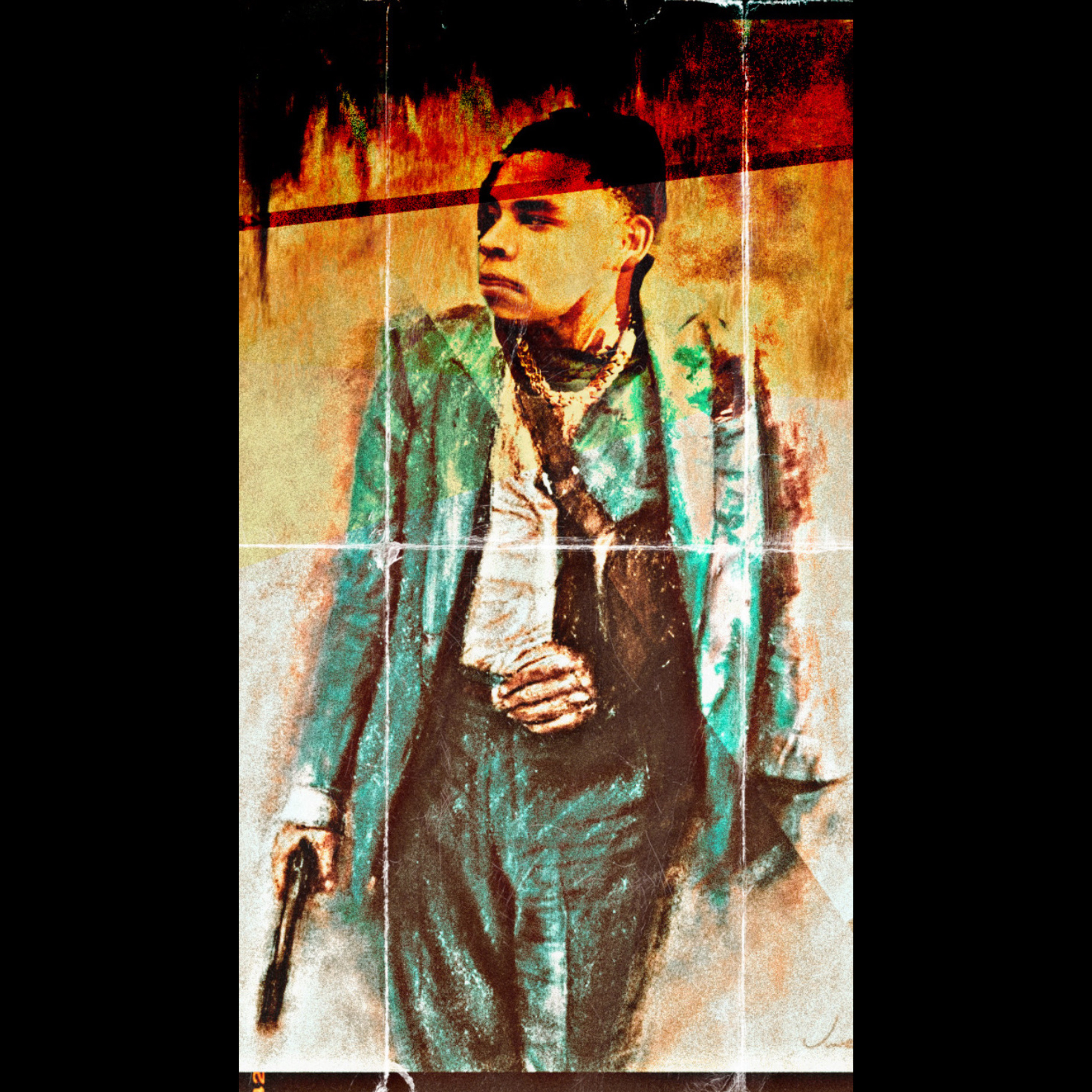 organized Crime artwork