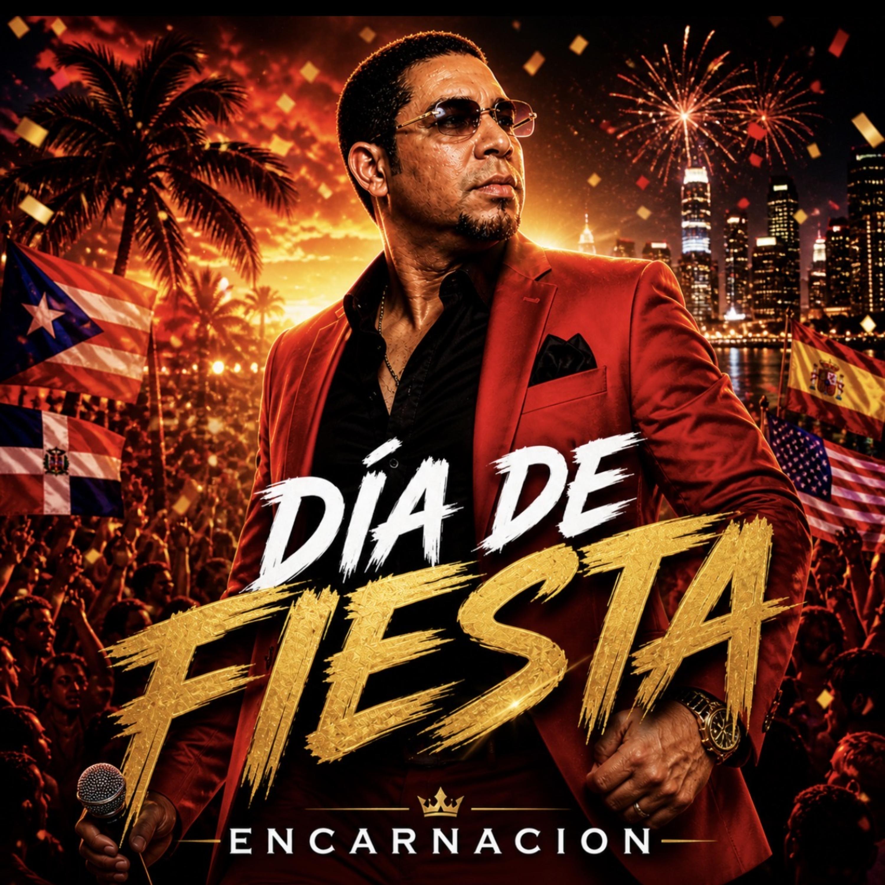 Dia De Fiesta artwork