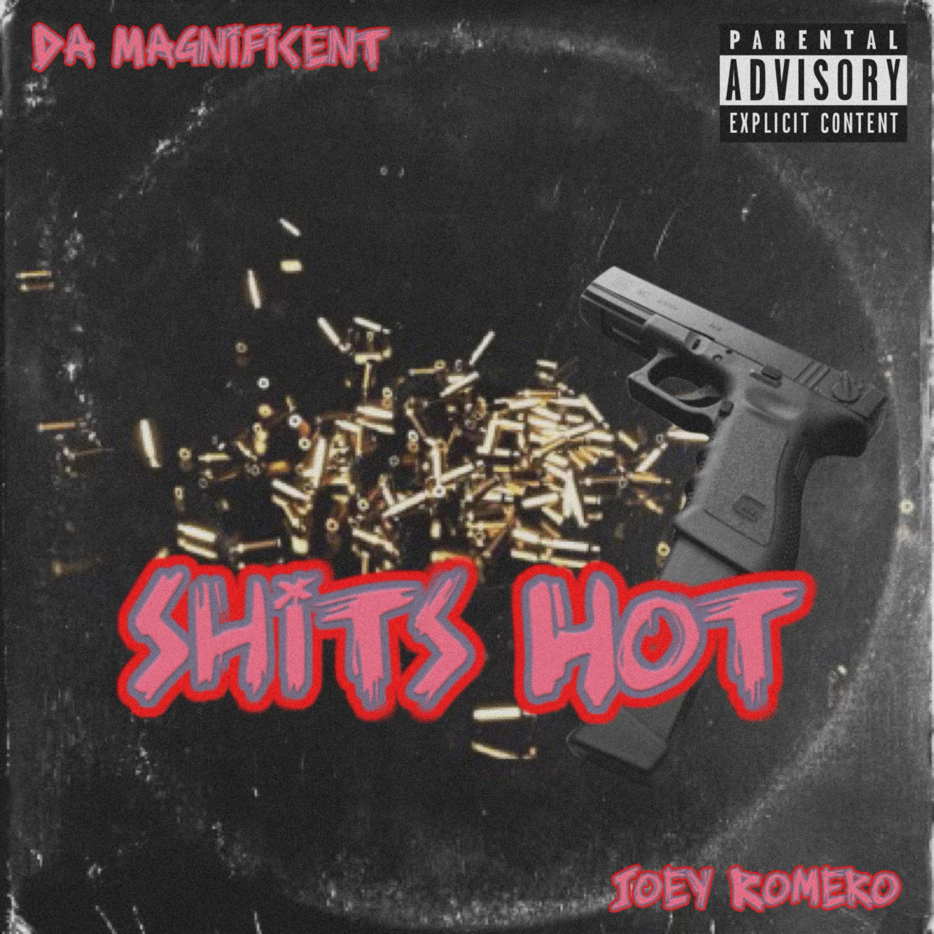 Shits Hot by Sheemthadon cover art