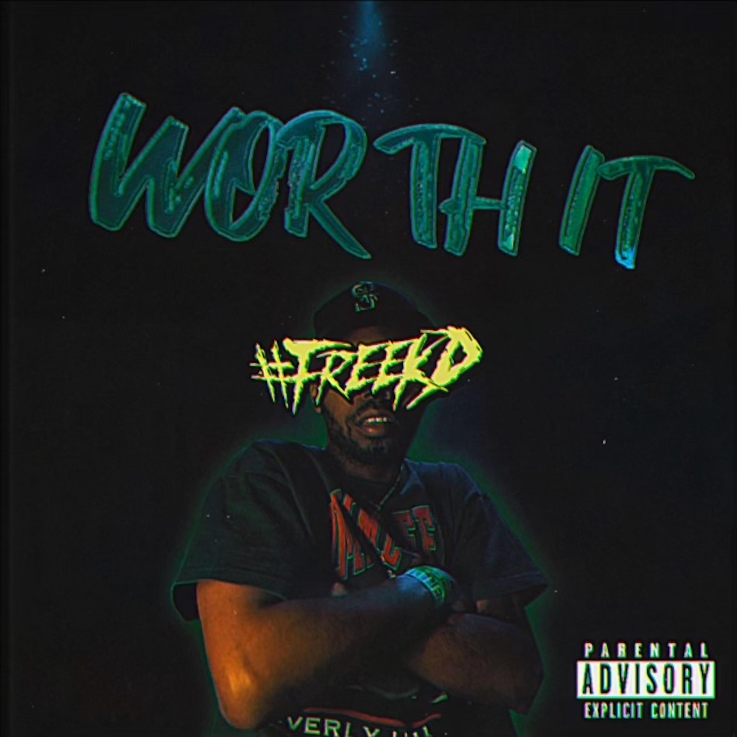 WORTH IT artwork