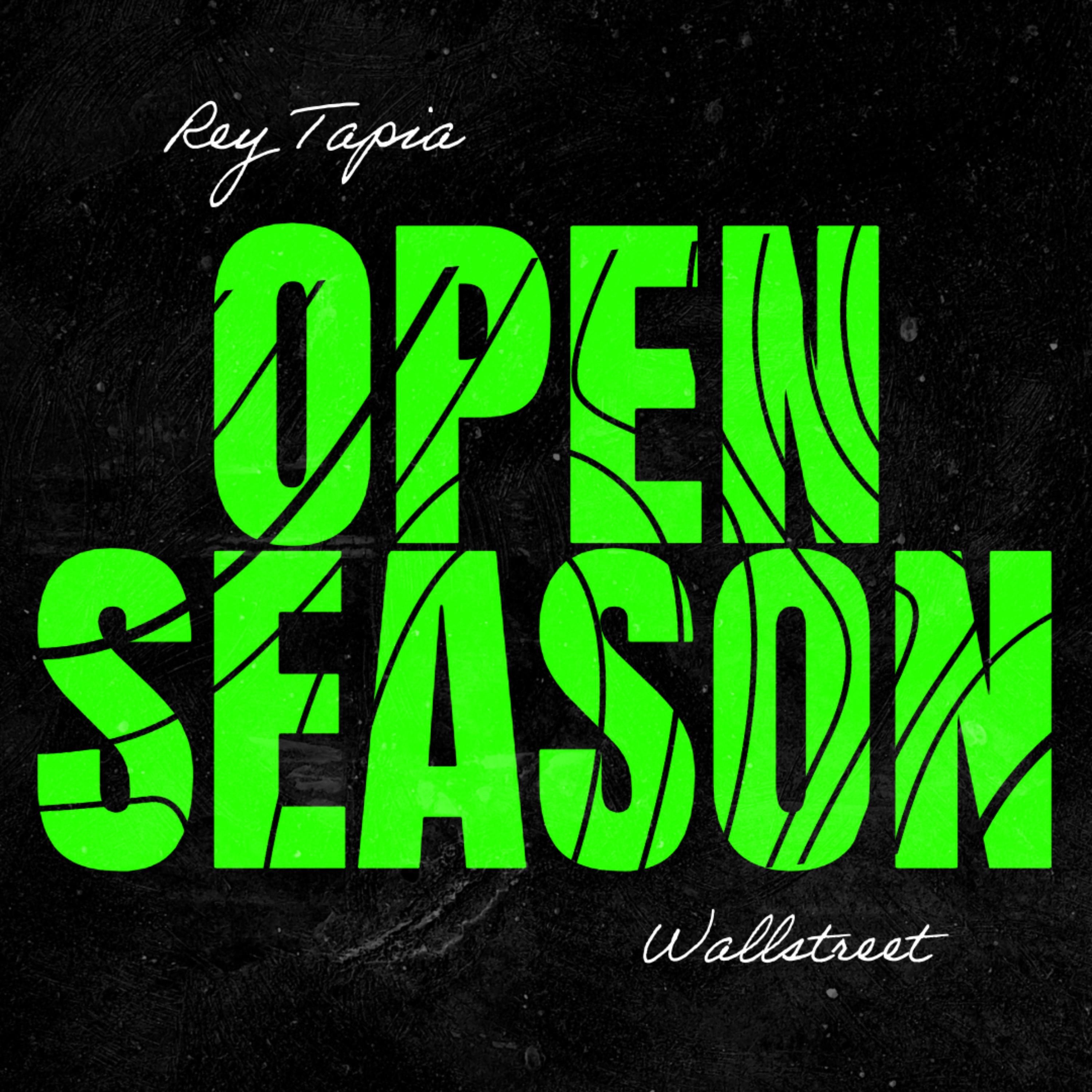 Open season artwork
