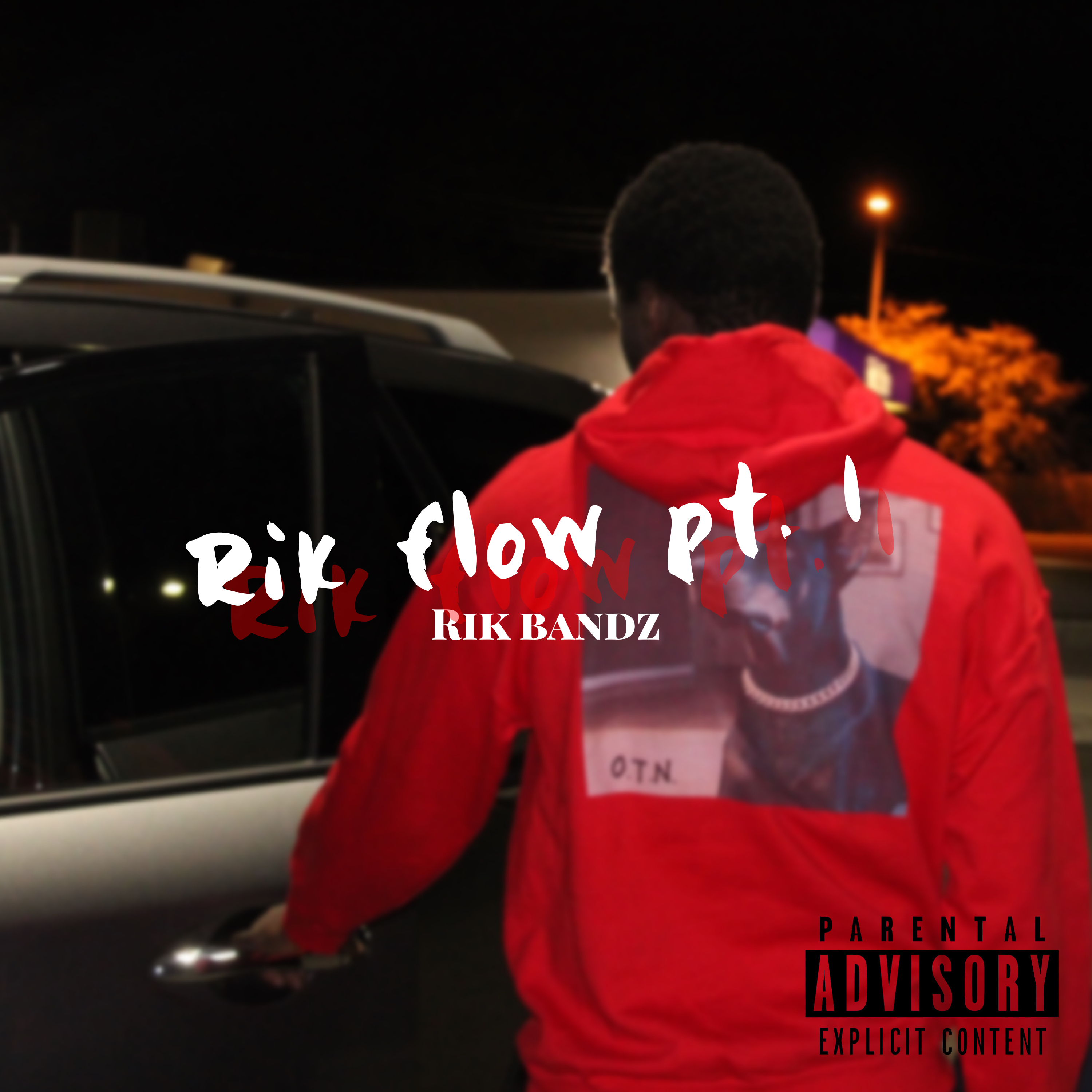 Rik Flow Pt. 1 artwork