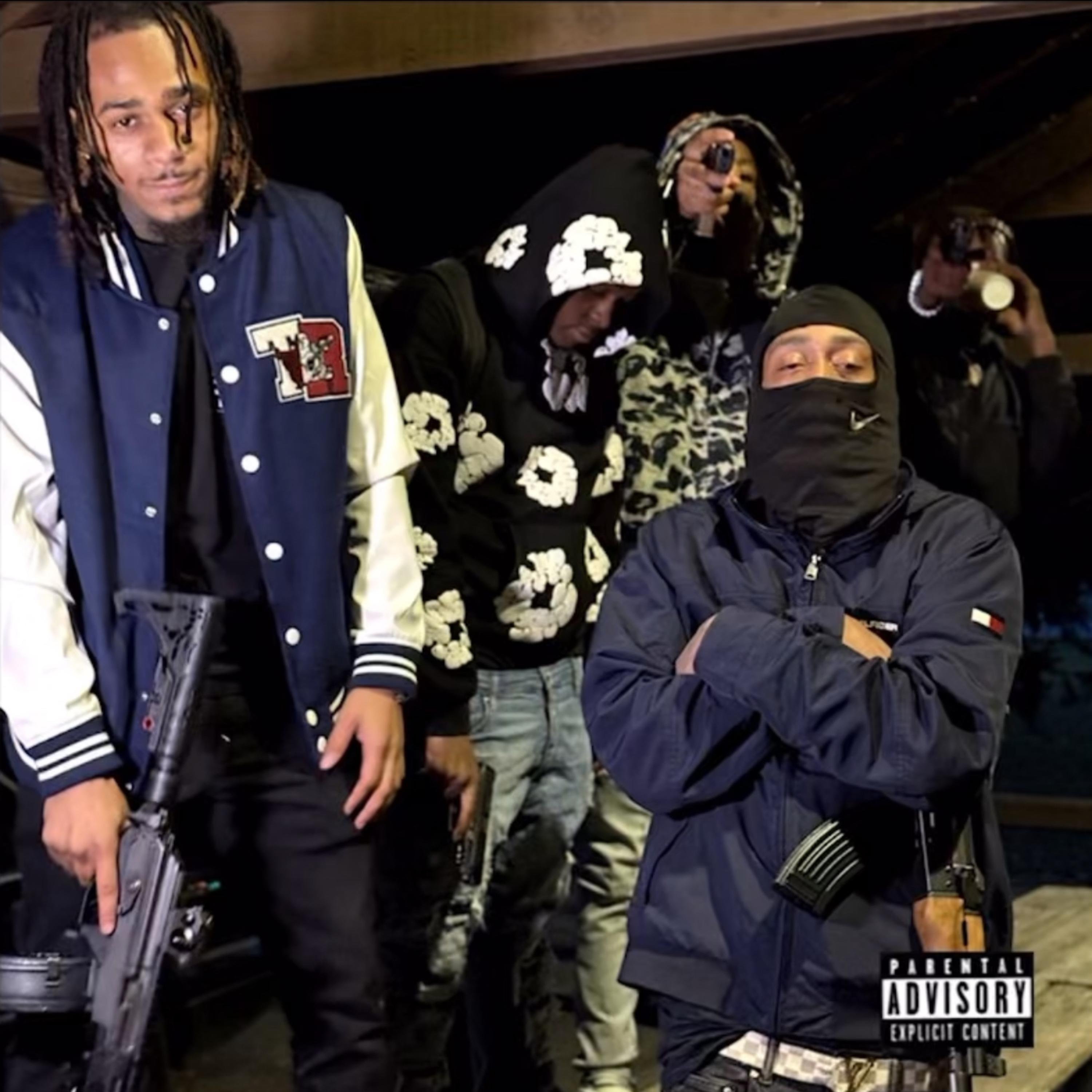 Broken Rules artwork