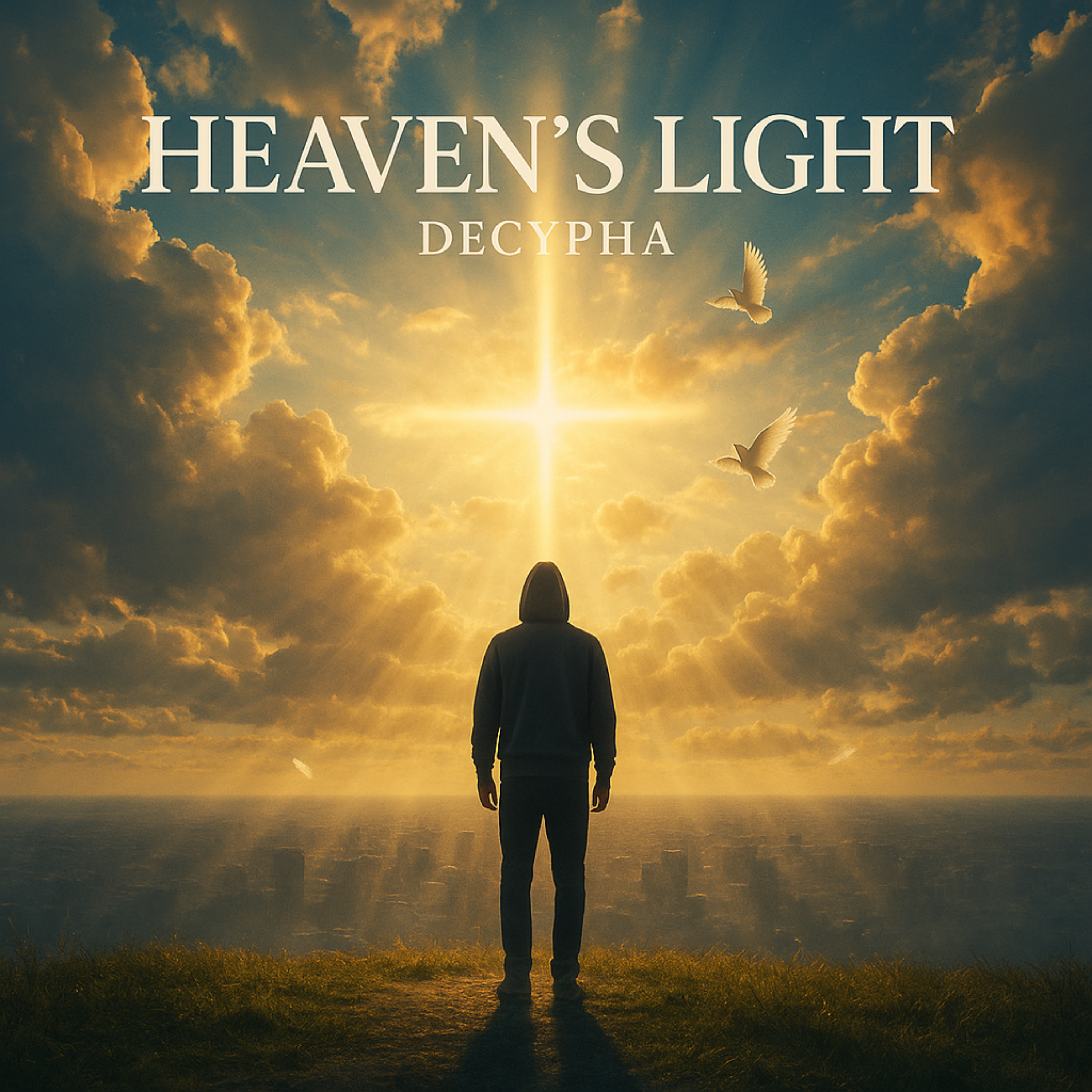 Heaven’s Light artwork