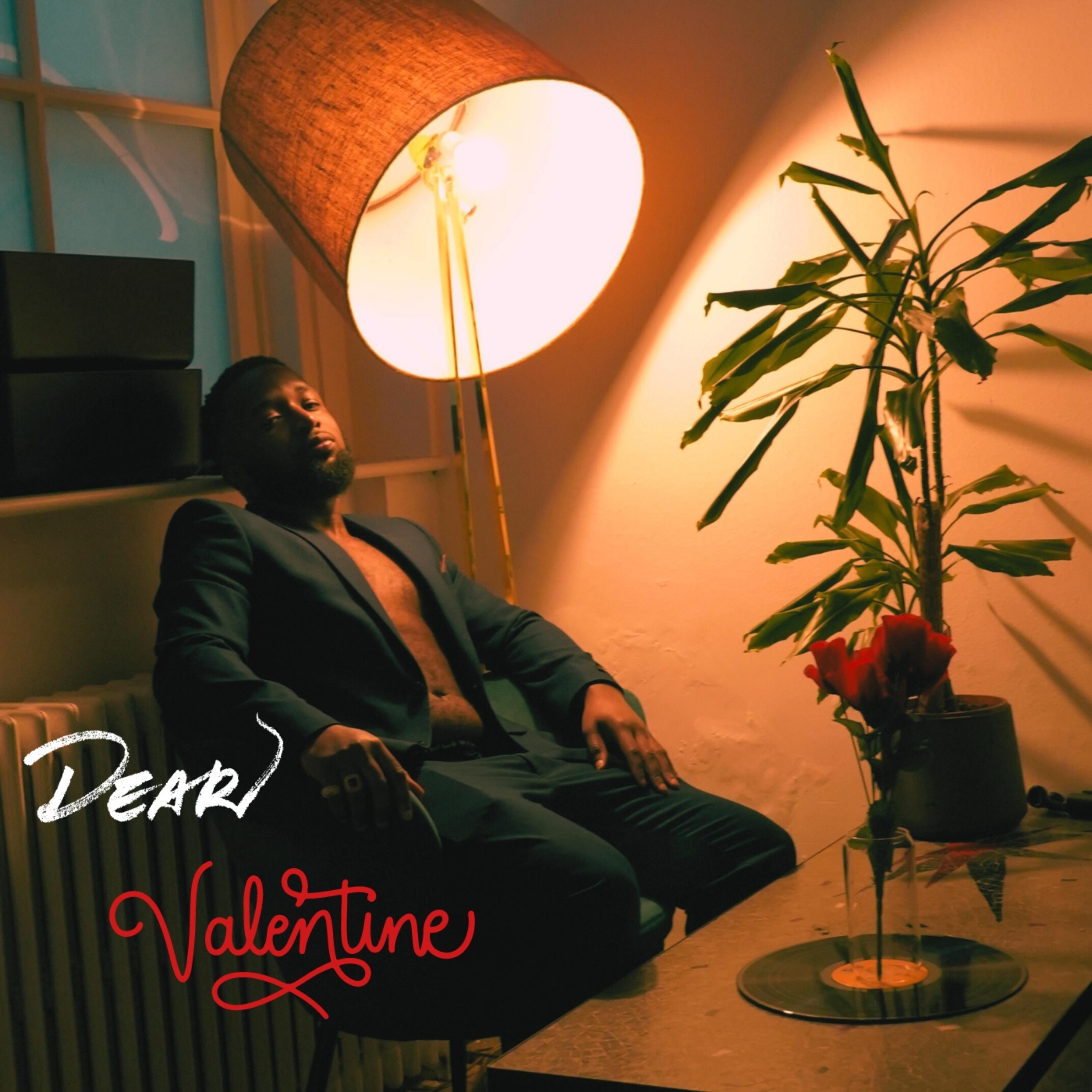Dear Valentine artwork