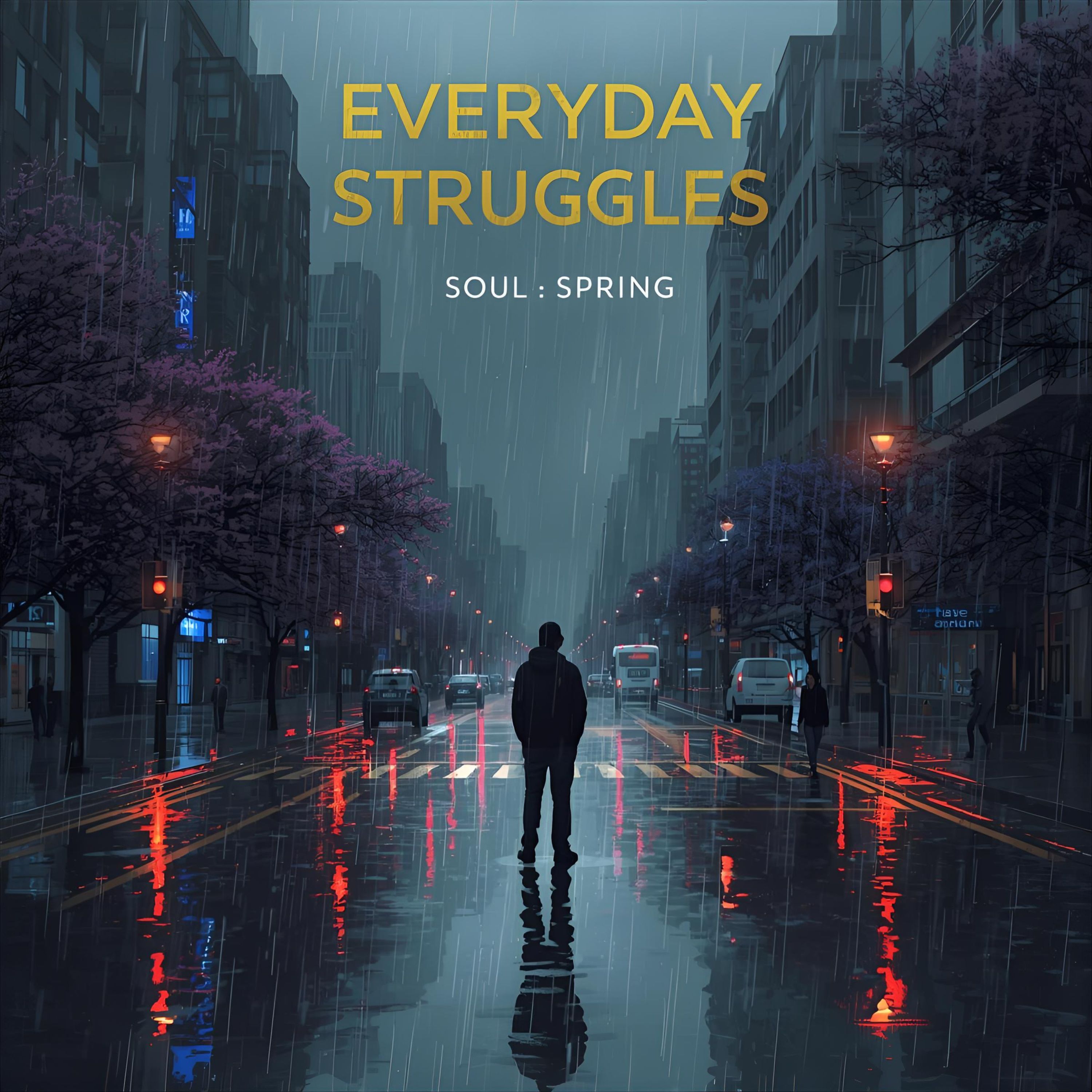Everyday Struggles artwork