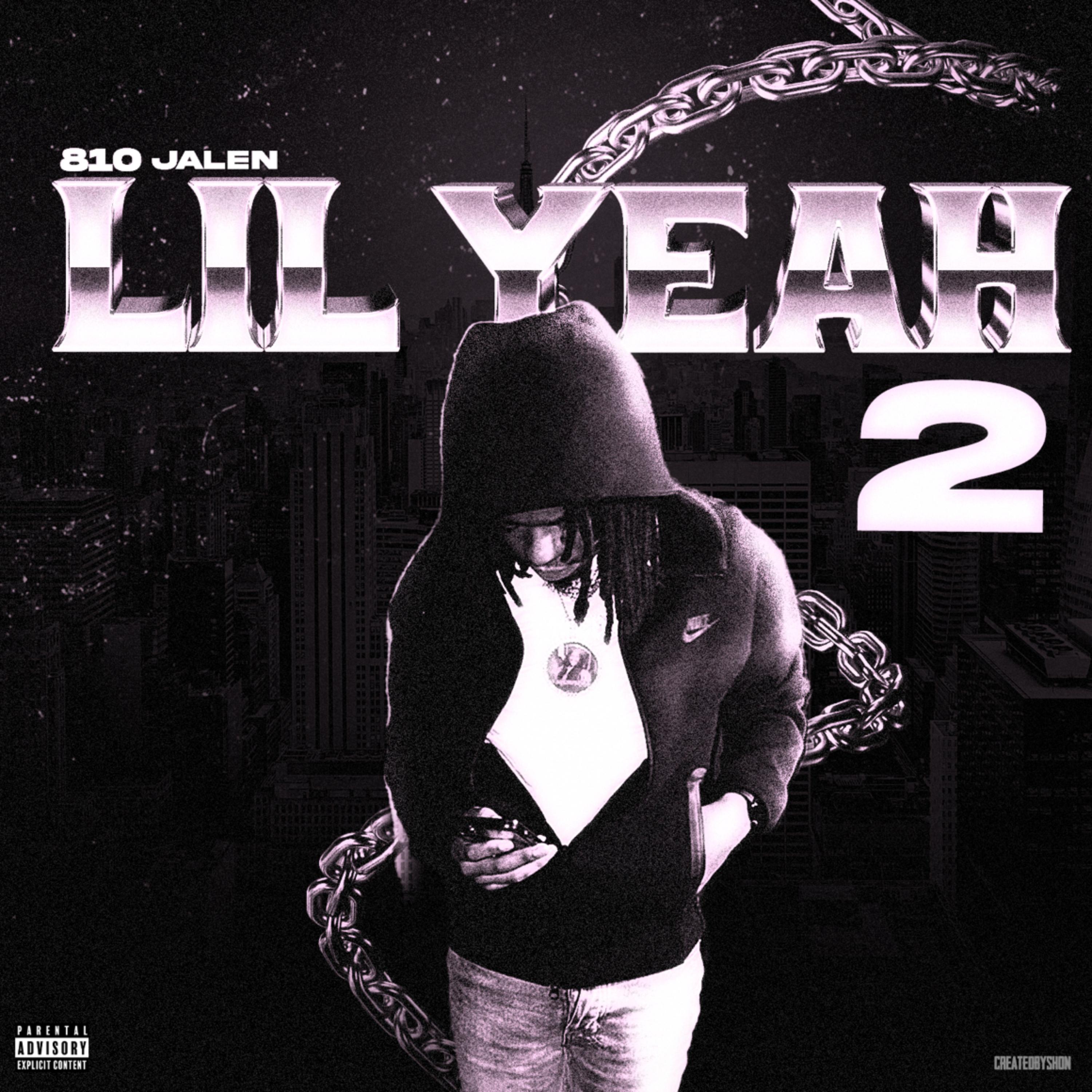 Lil Yeah Pt.2 artwork