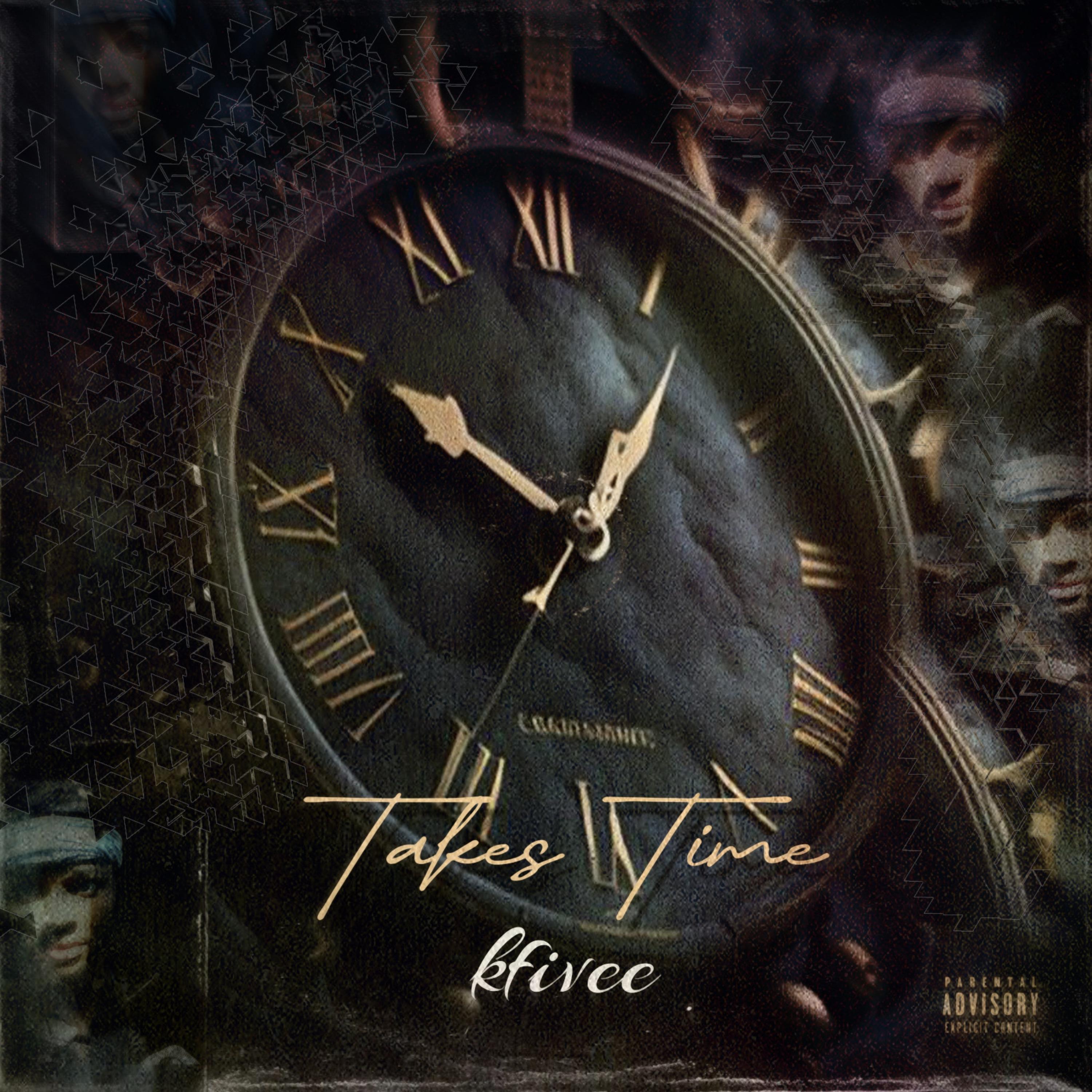 Takes Time artwork