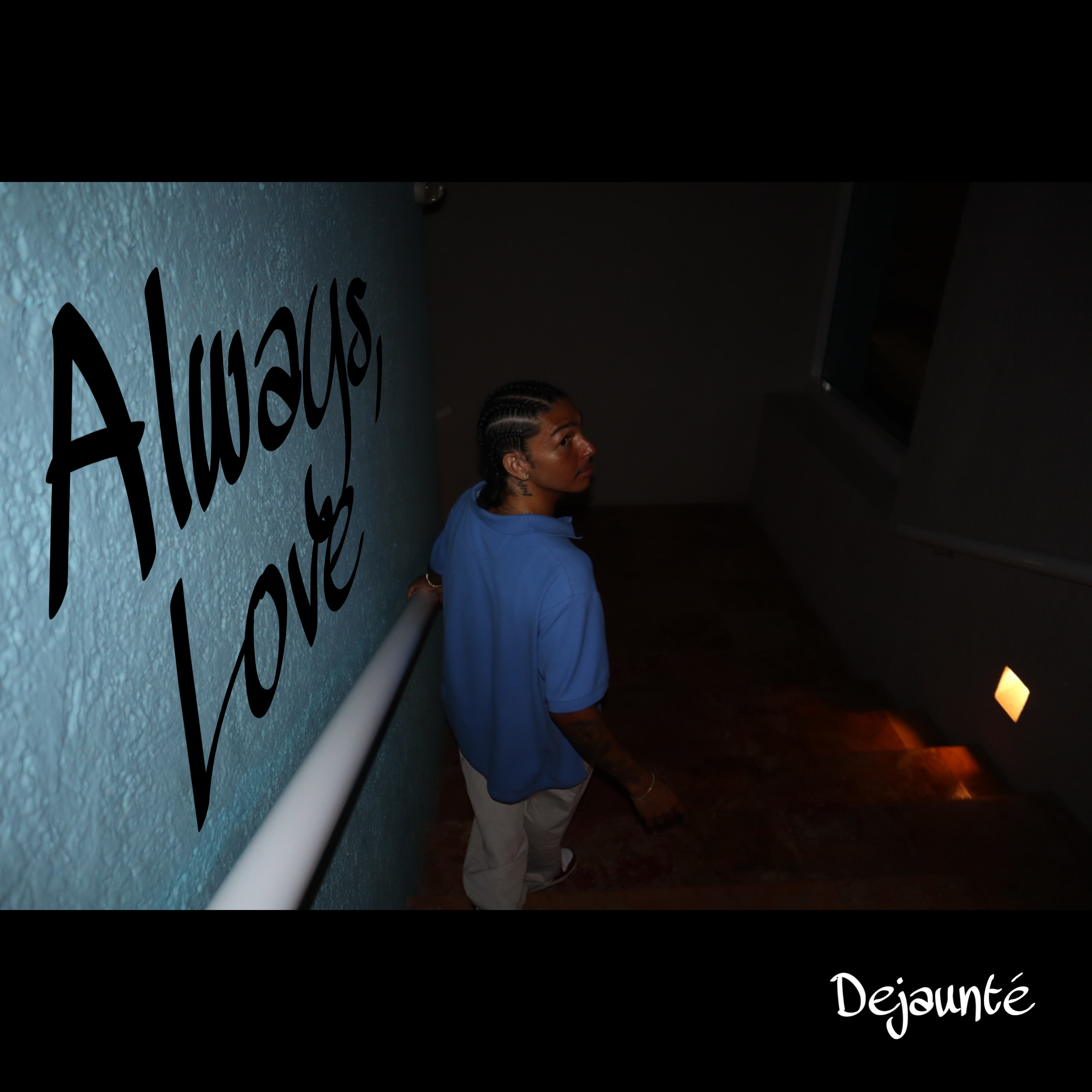 Always, Love artwork