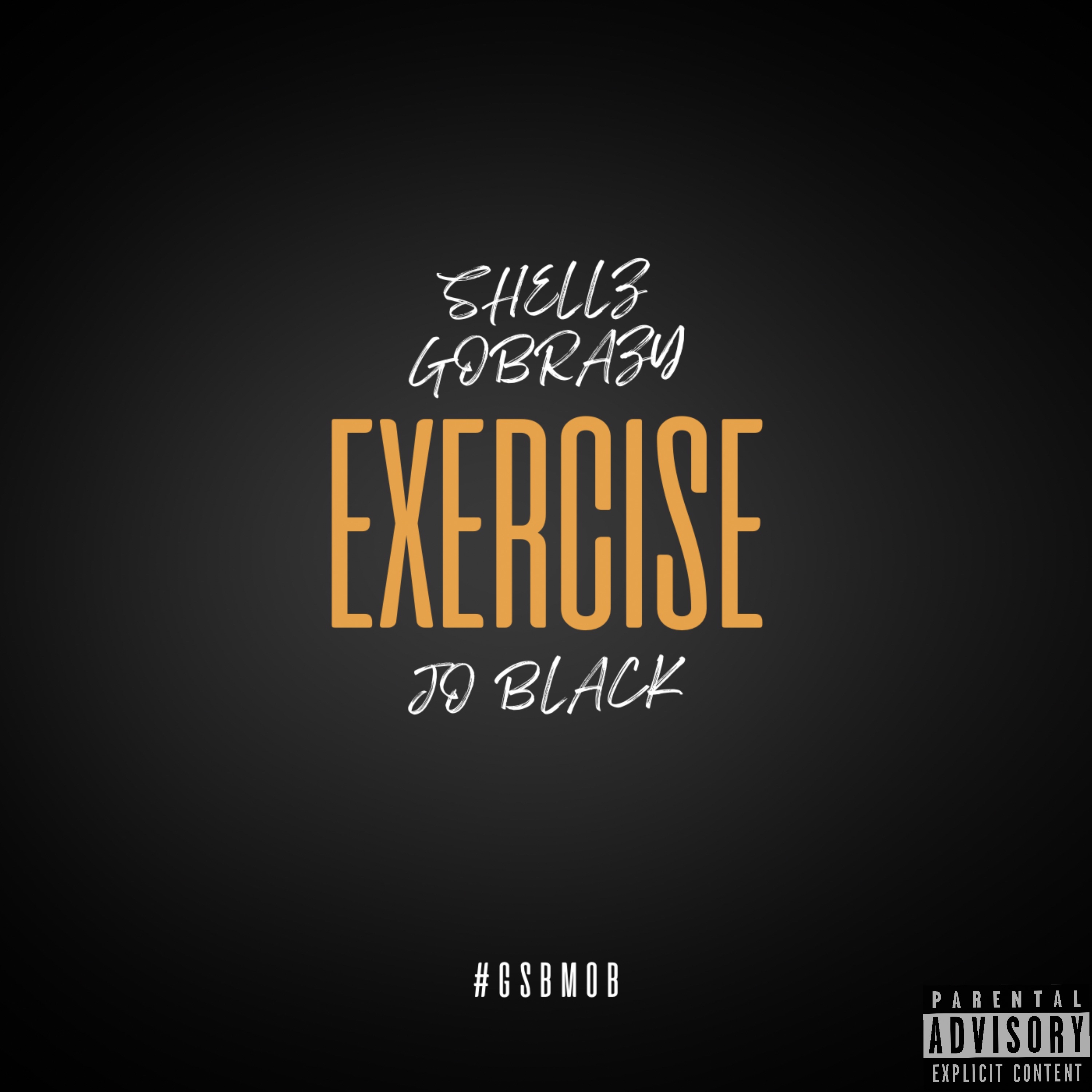 Exercise artwork