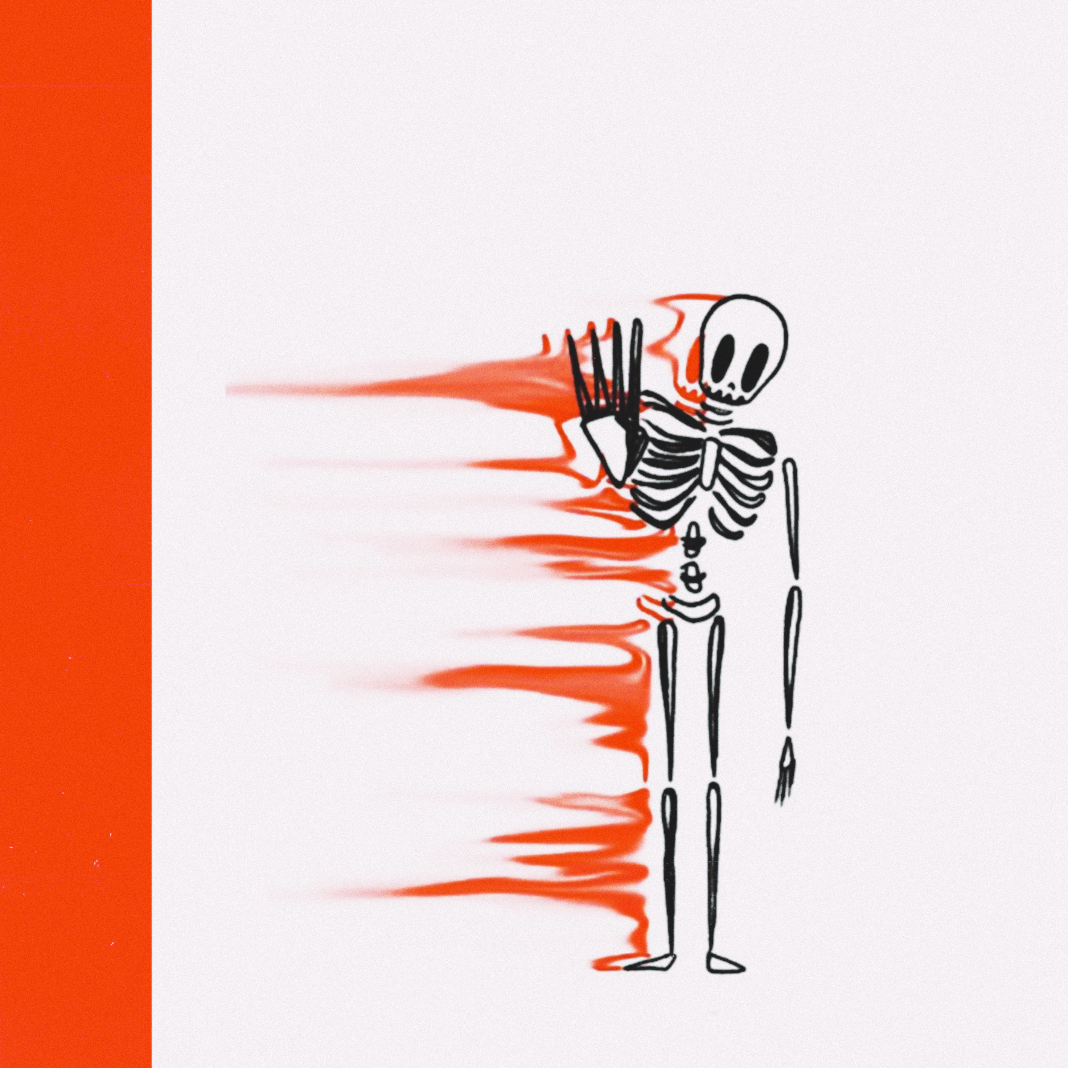 Chase You, Lol artwork