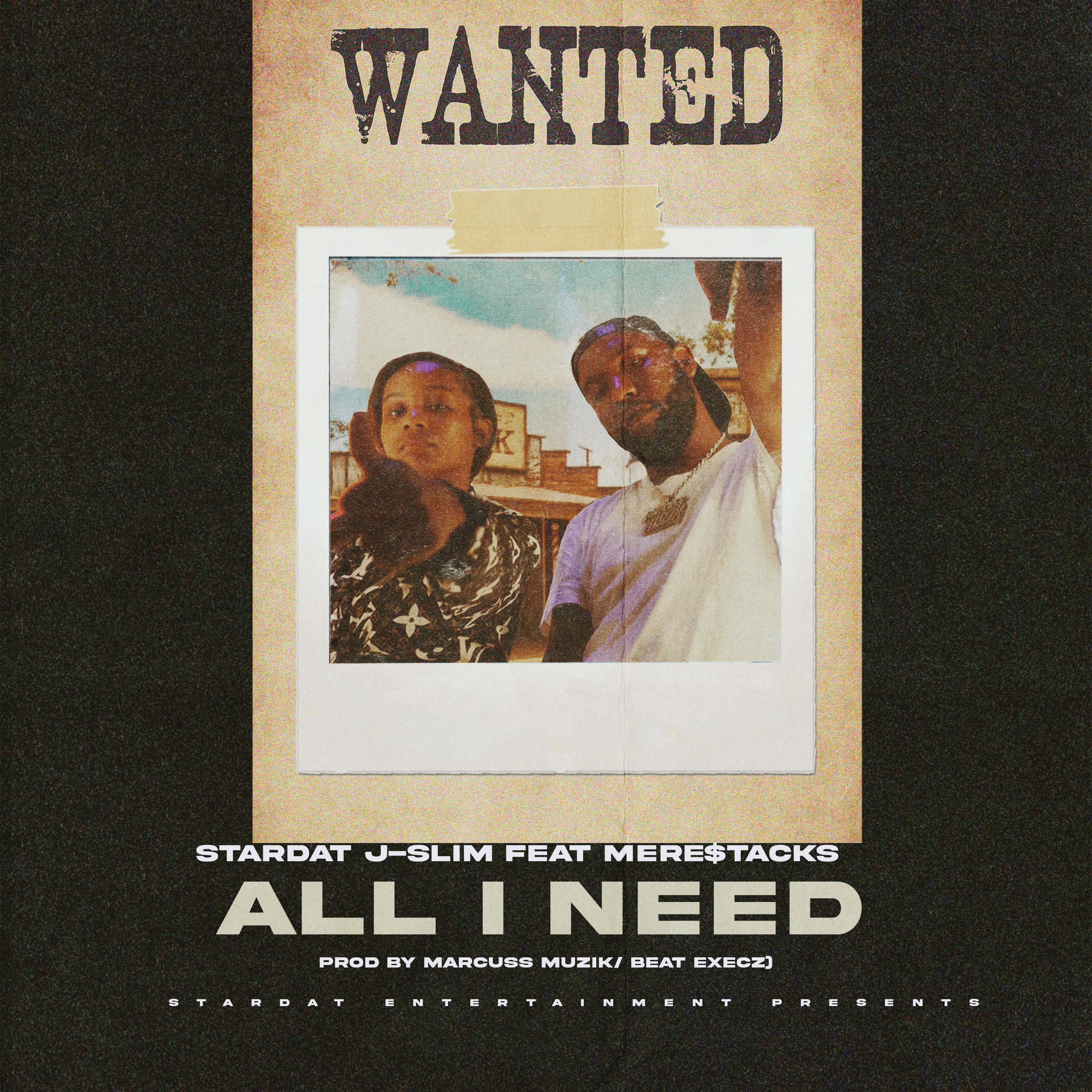 All I Need artwork
