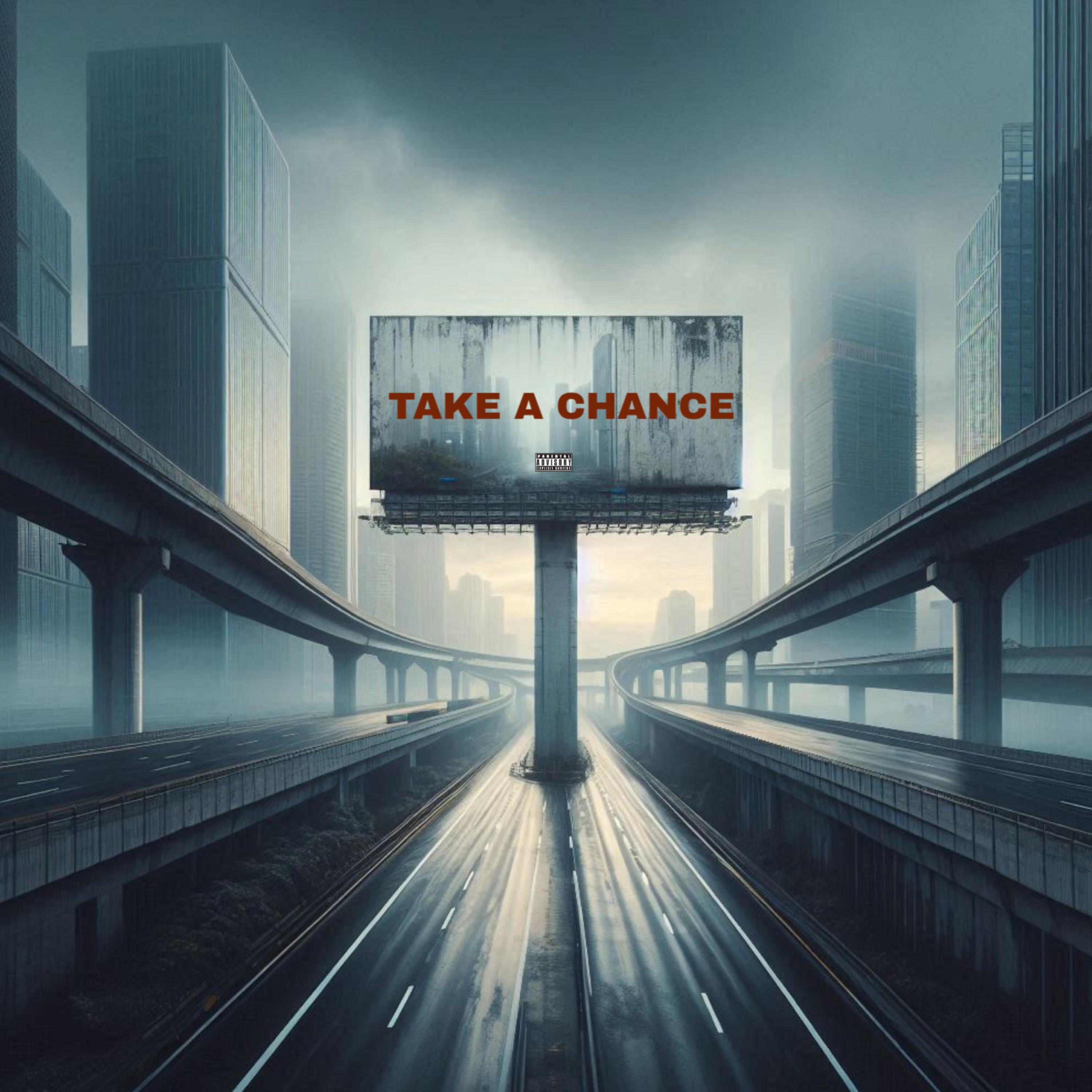 Take A Chance artwork