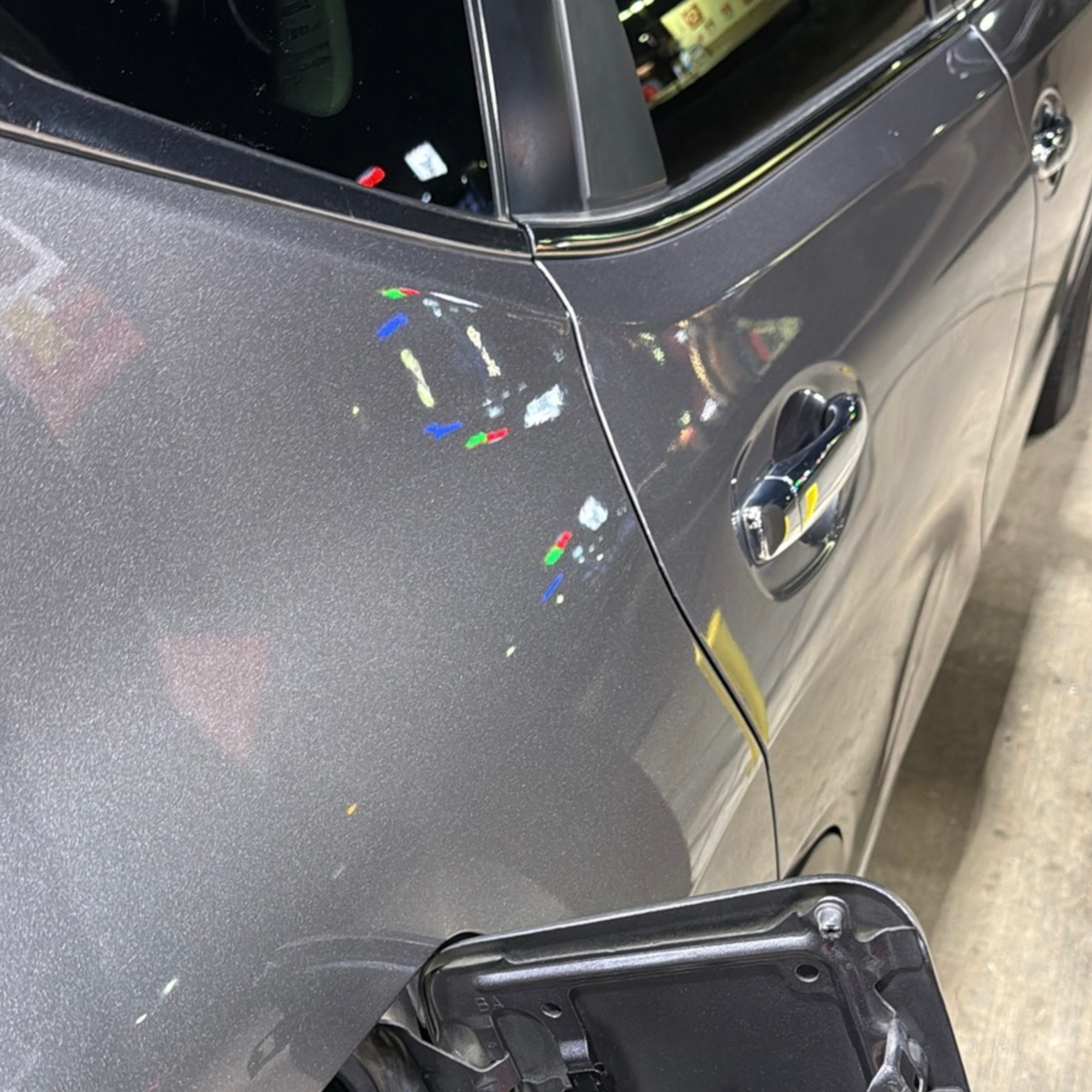 nissan artwork