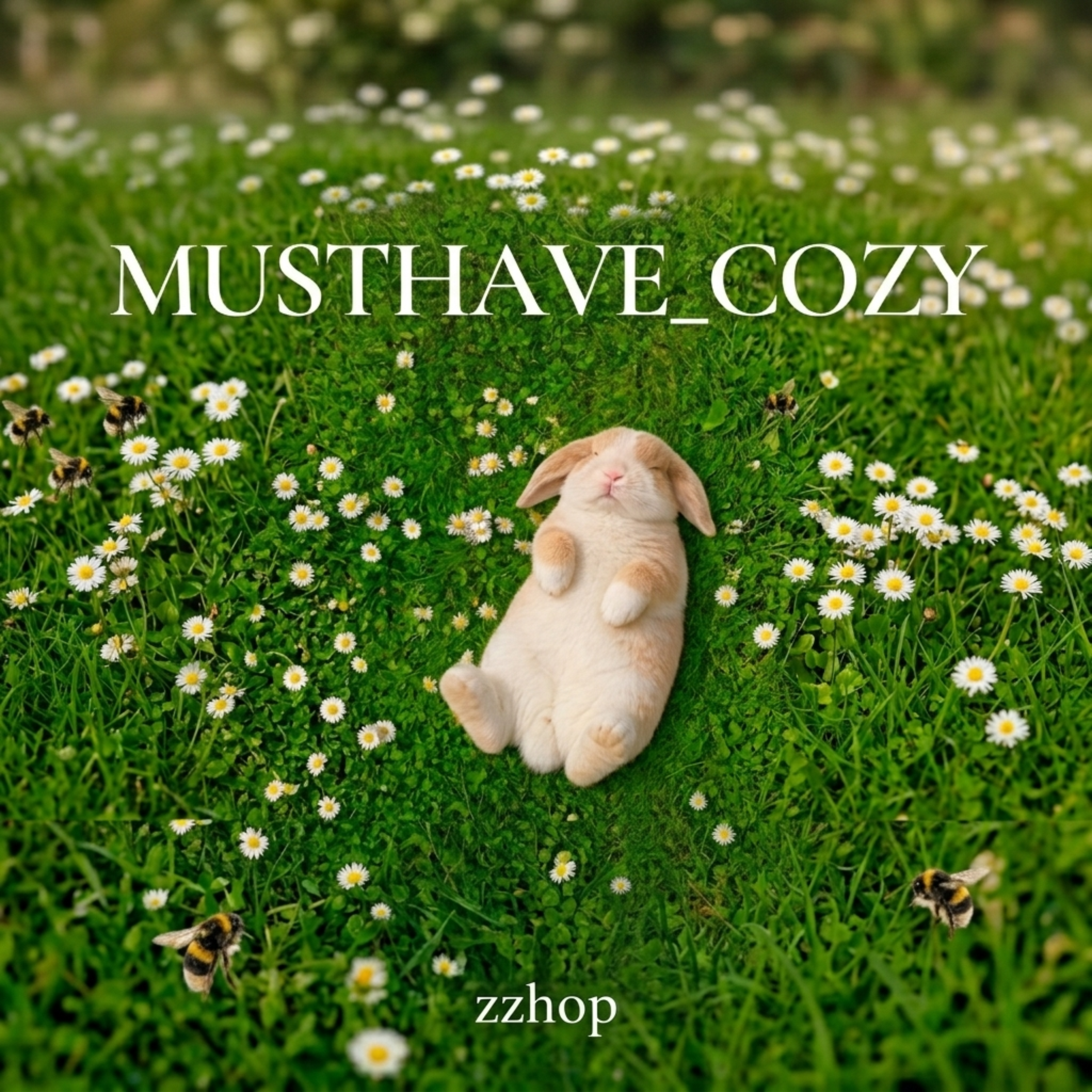 MUSTHAVE_COZY by zzHop cover art