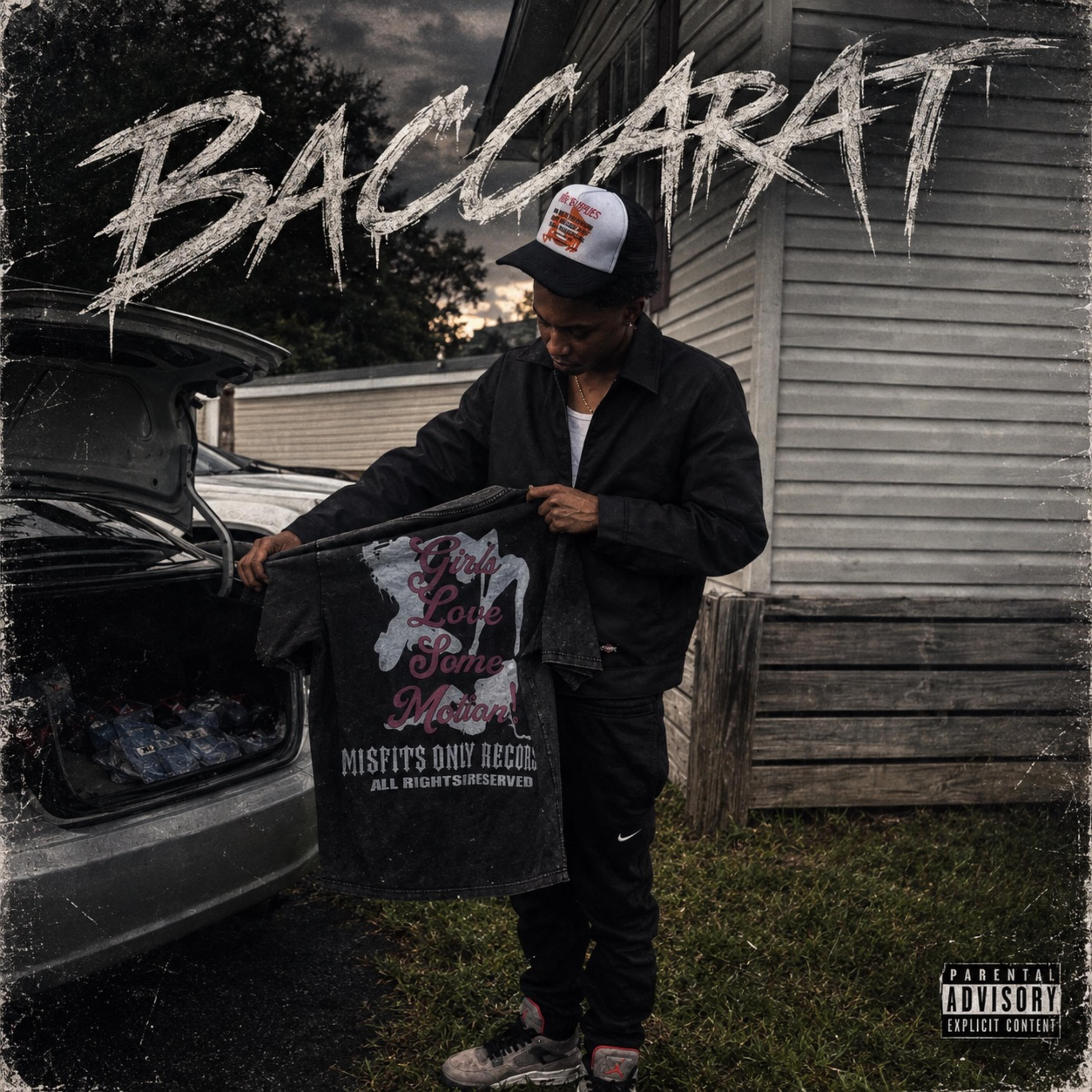 Baccarat by G Mitch cover art