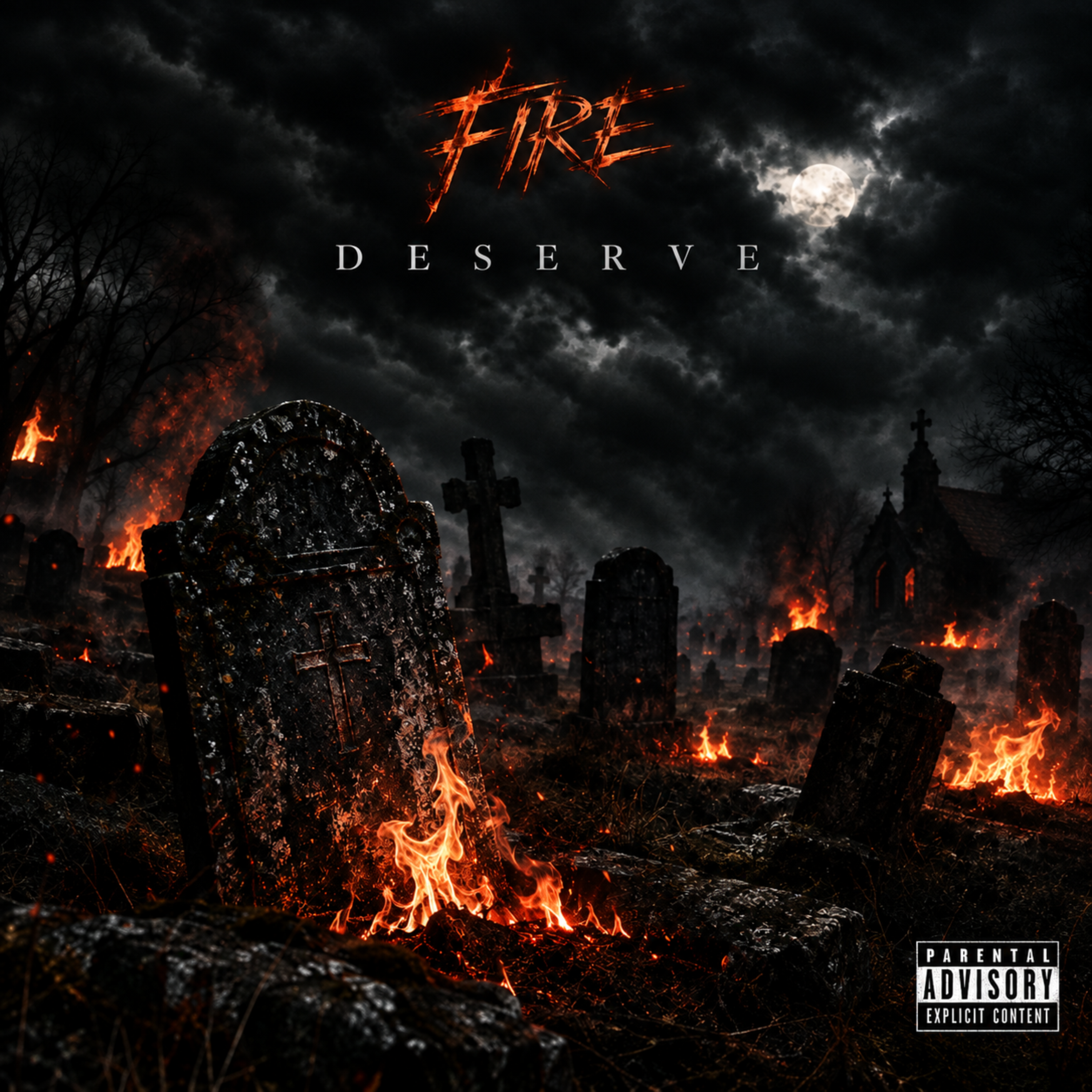 Deserve by Fire_ cover art