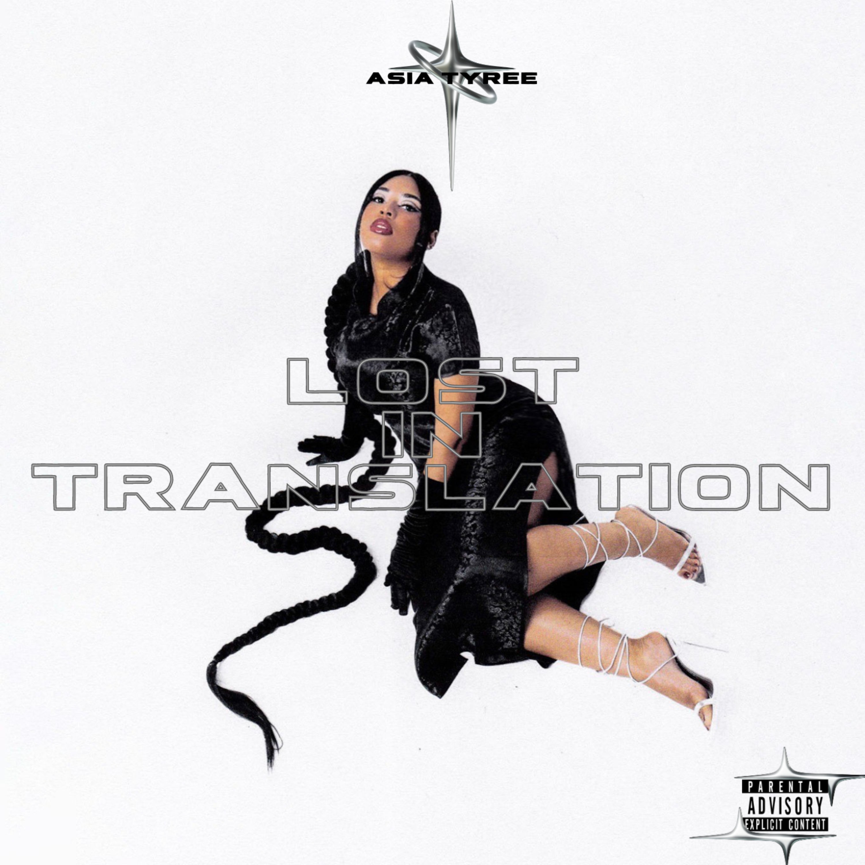 LOST IN TRANSLATION by ASIA TYREE cover art