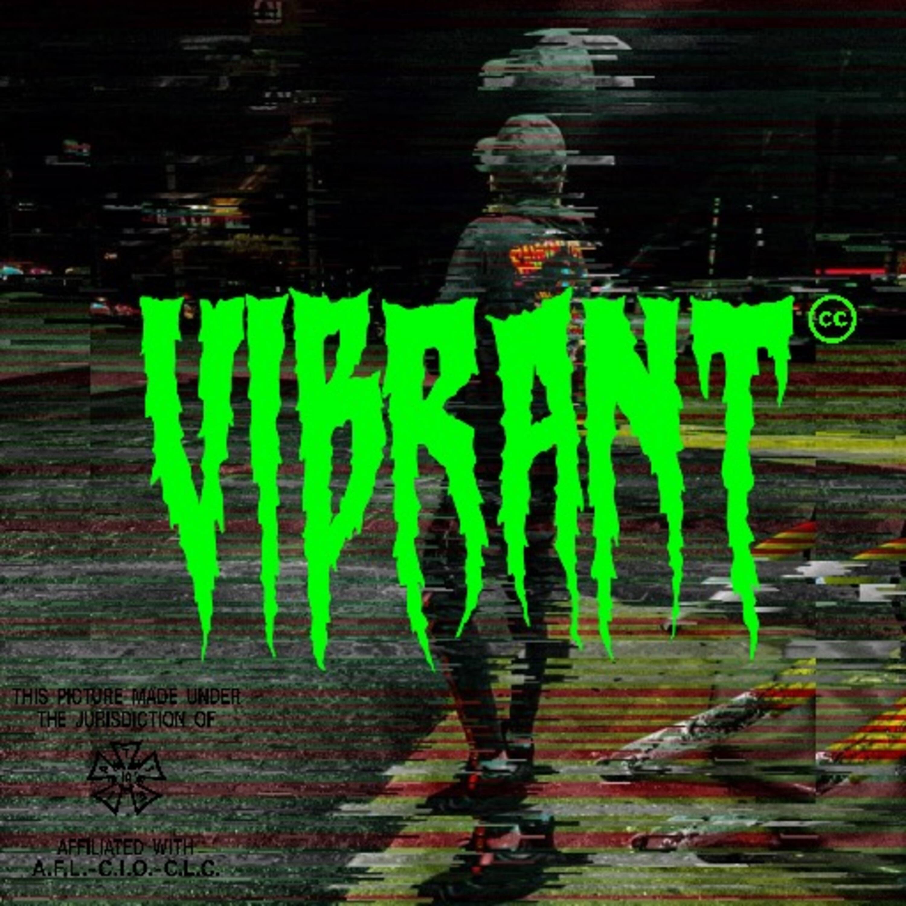 VIBRANT artwork