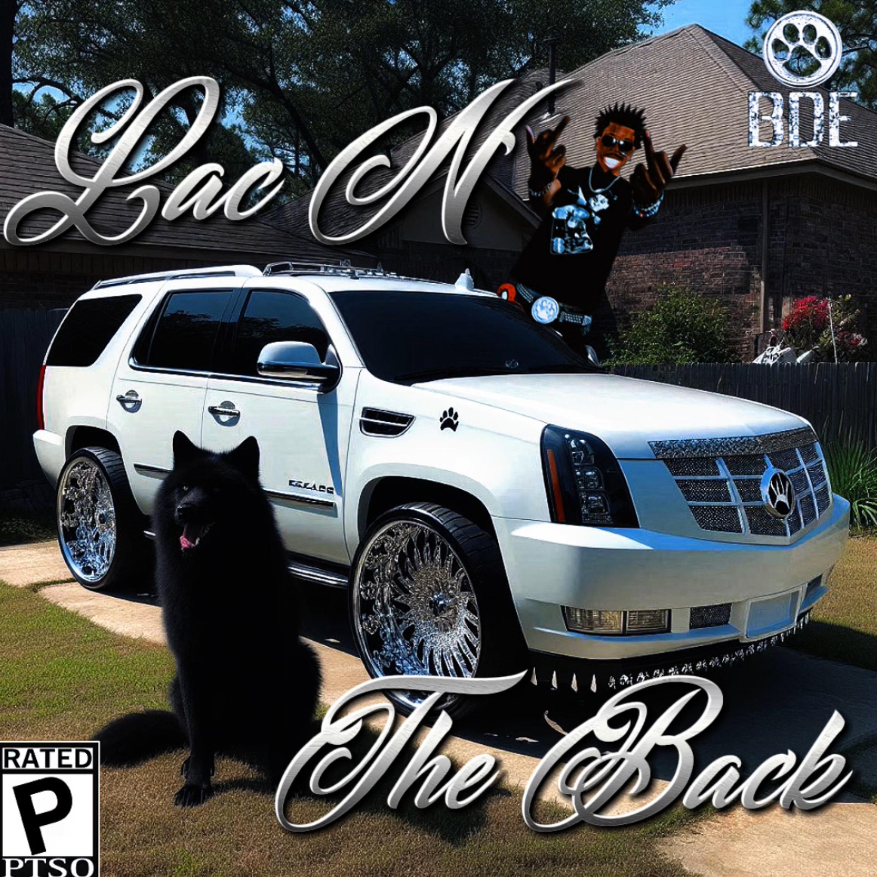LacNTheBack artwork