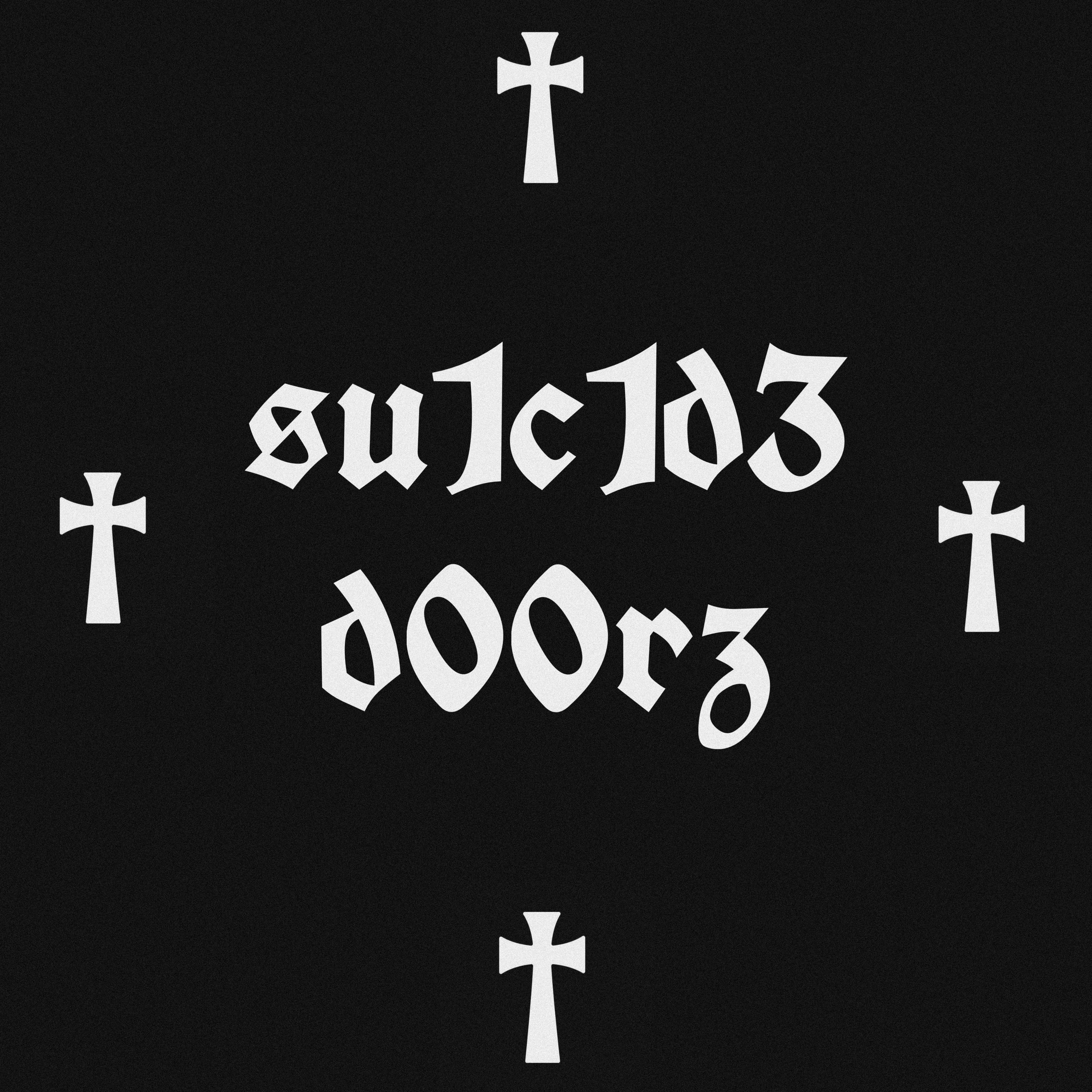 su1C1D3 d00Rz artwork