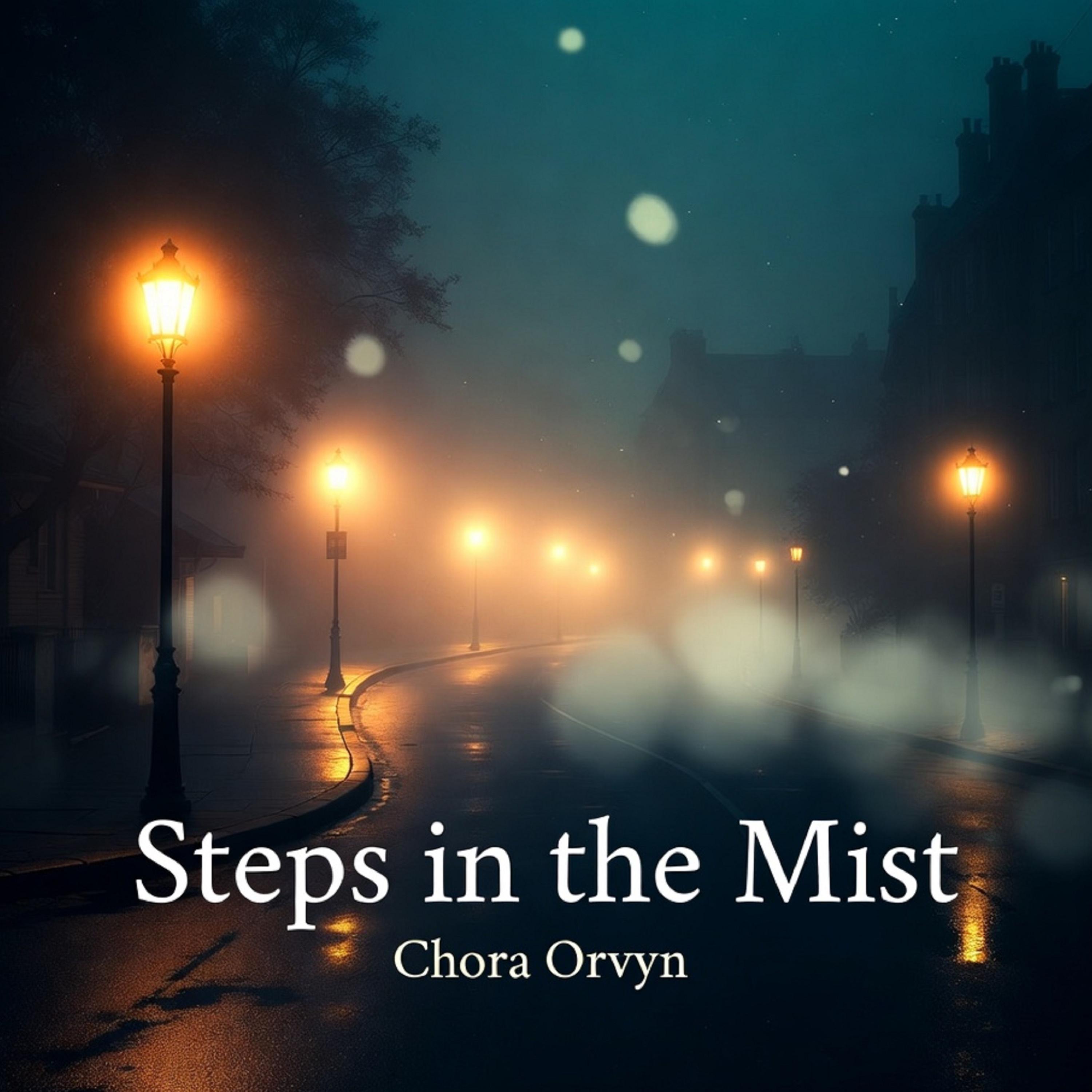 Steps in the Mist artwork