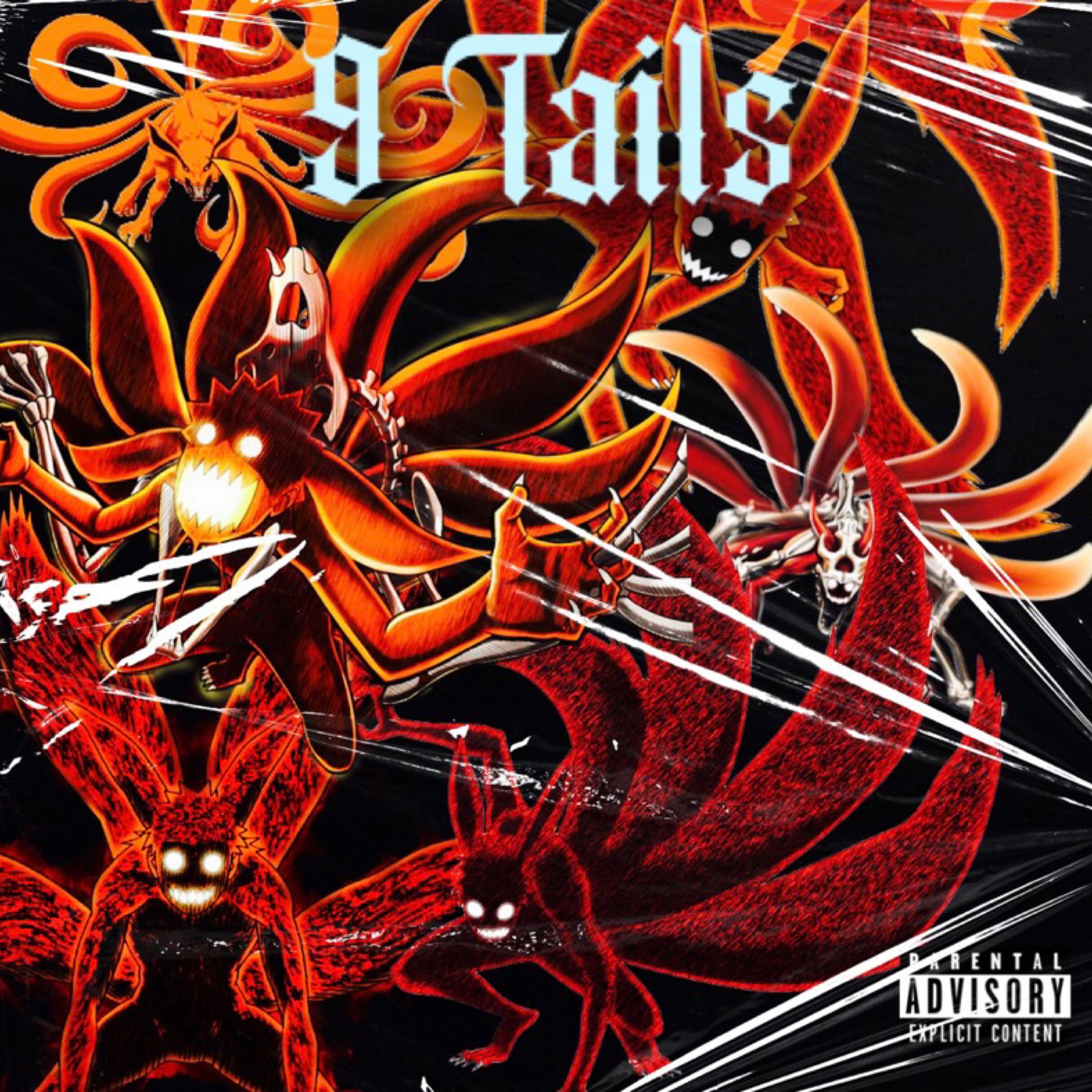 9 Tails artwork