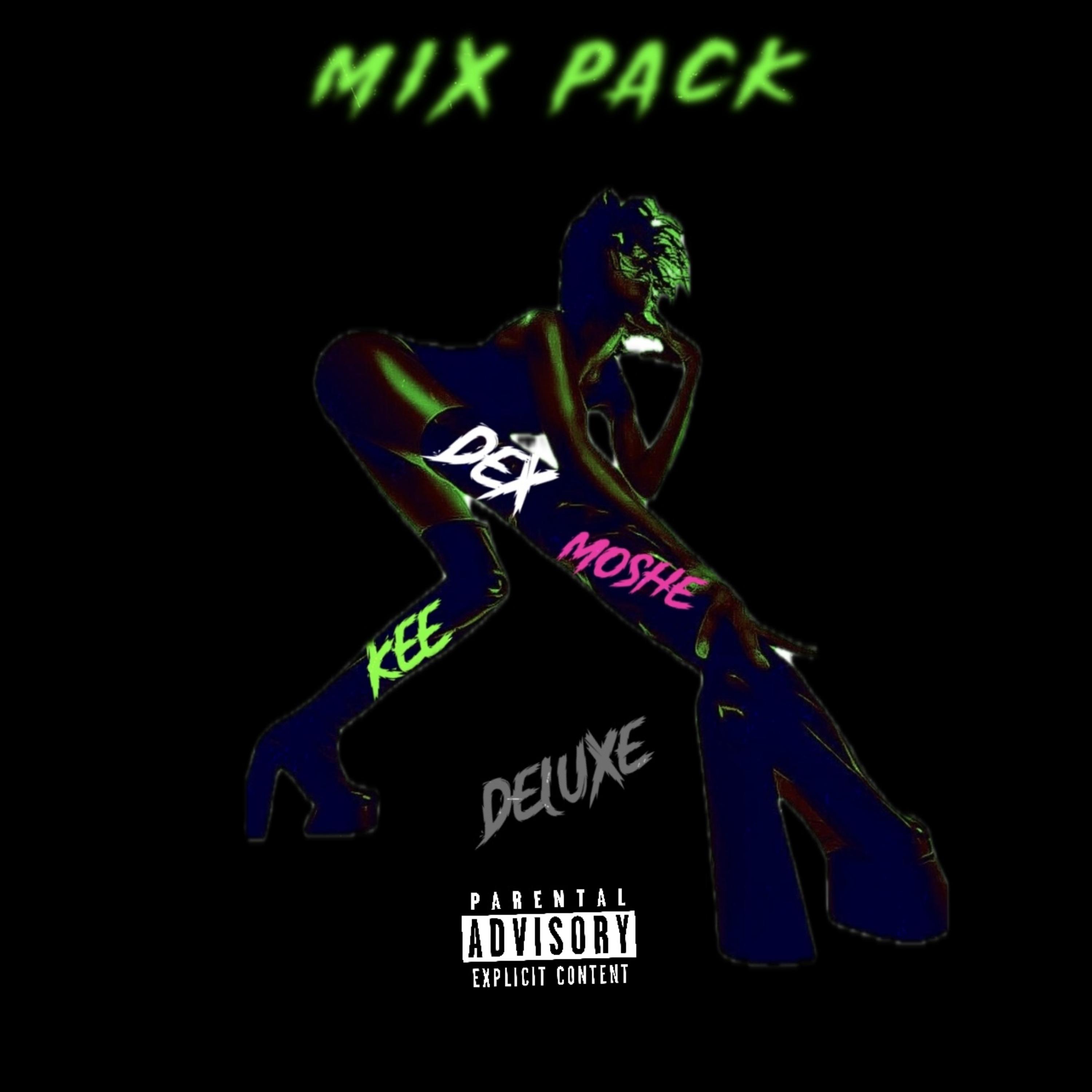 Mix Pack Deluxe artwork