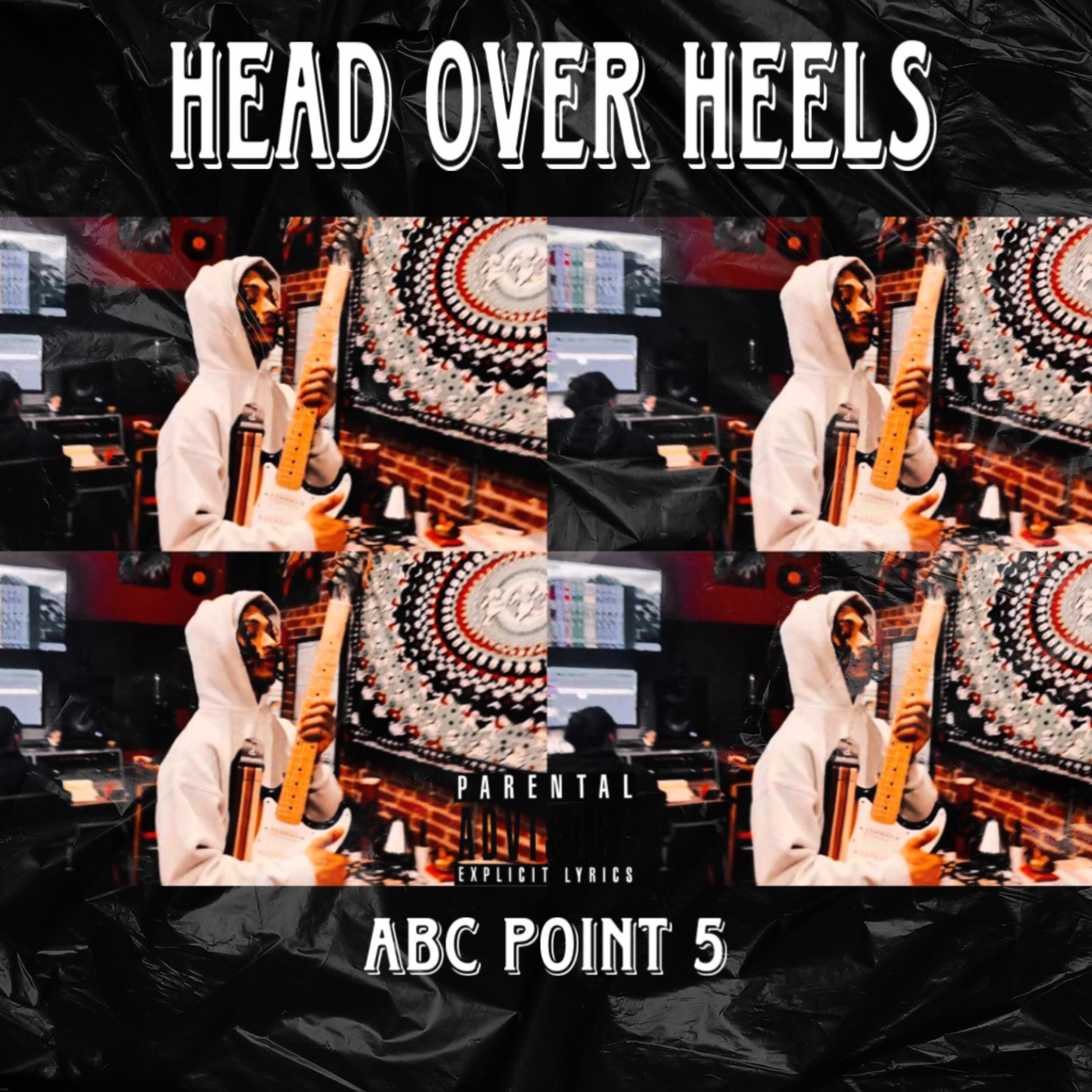 Head Over Heels artwork