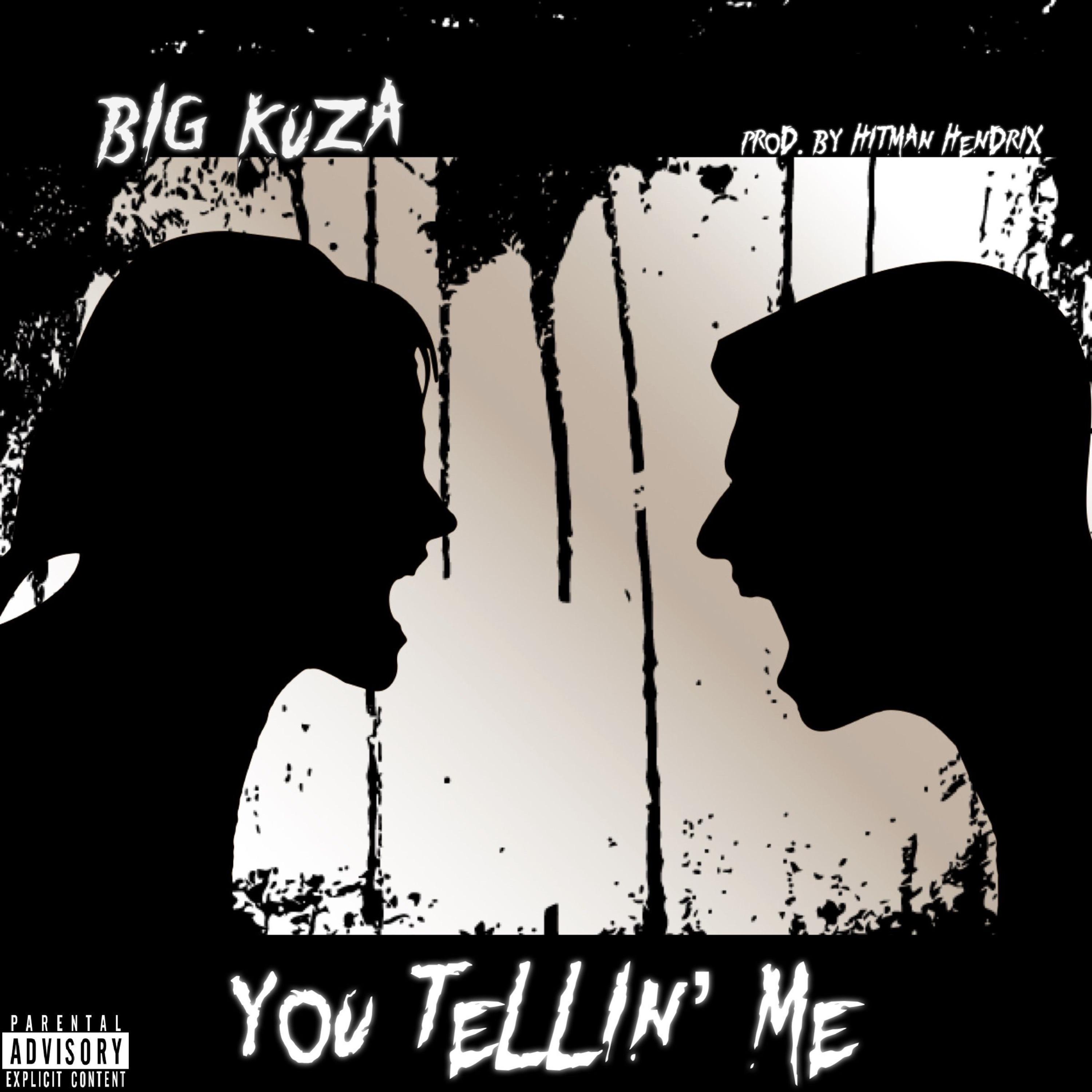 You Tellin Me artwork